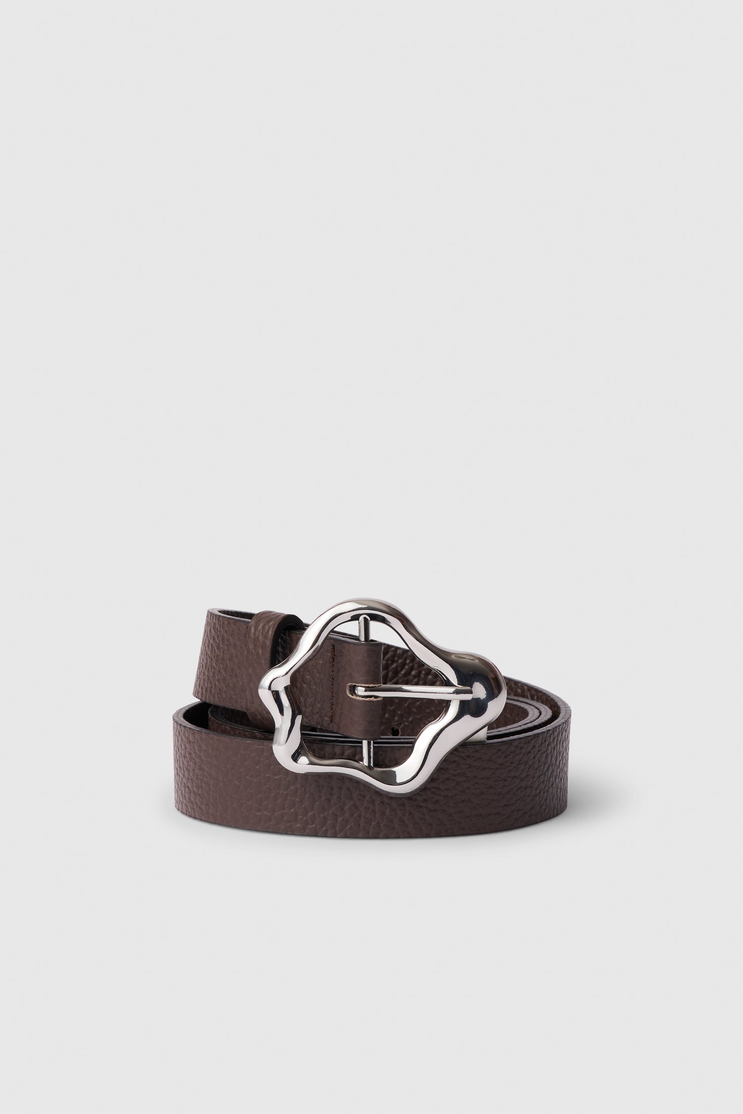 Coral pebble belt