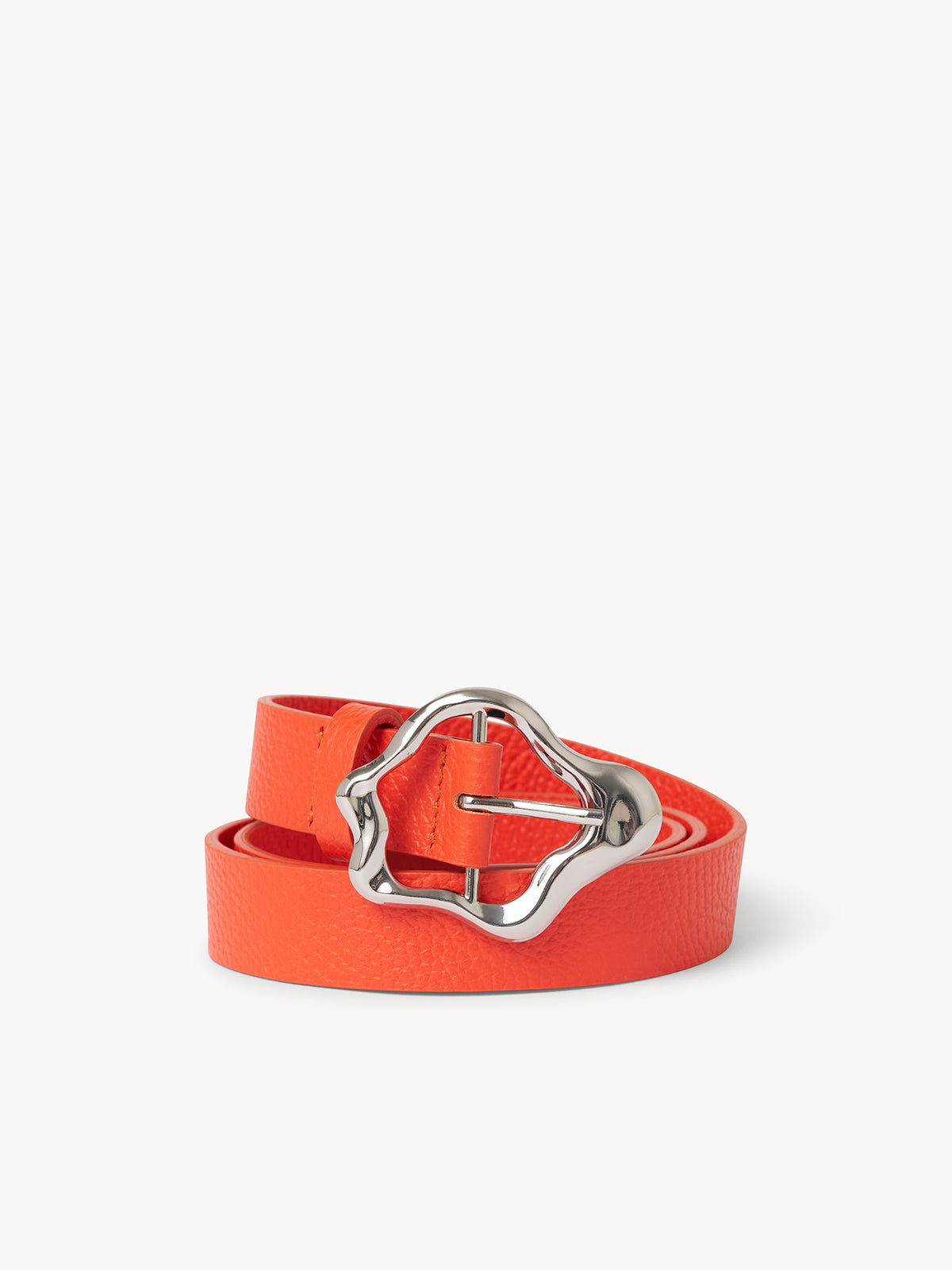 Coral pebble belt