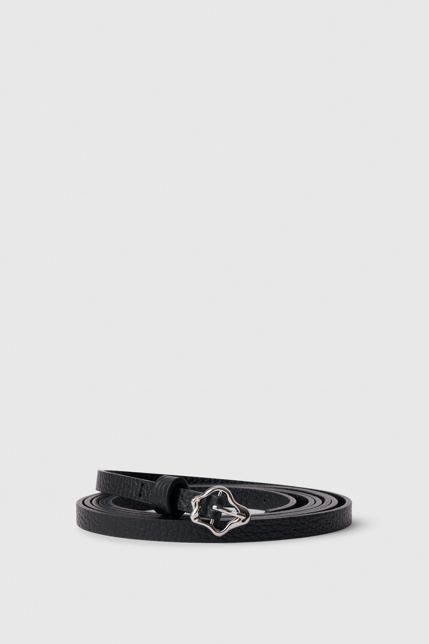 Coral wrap belt