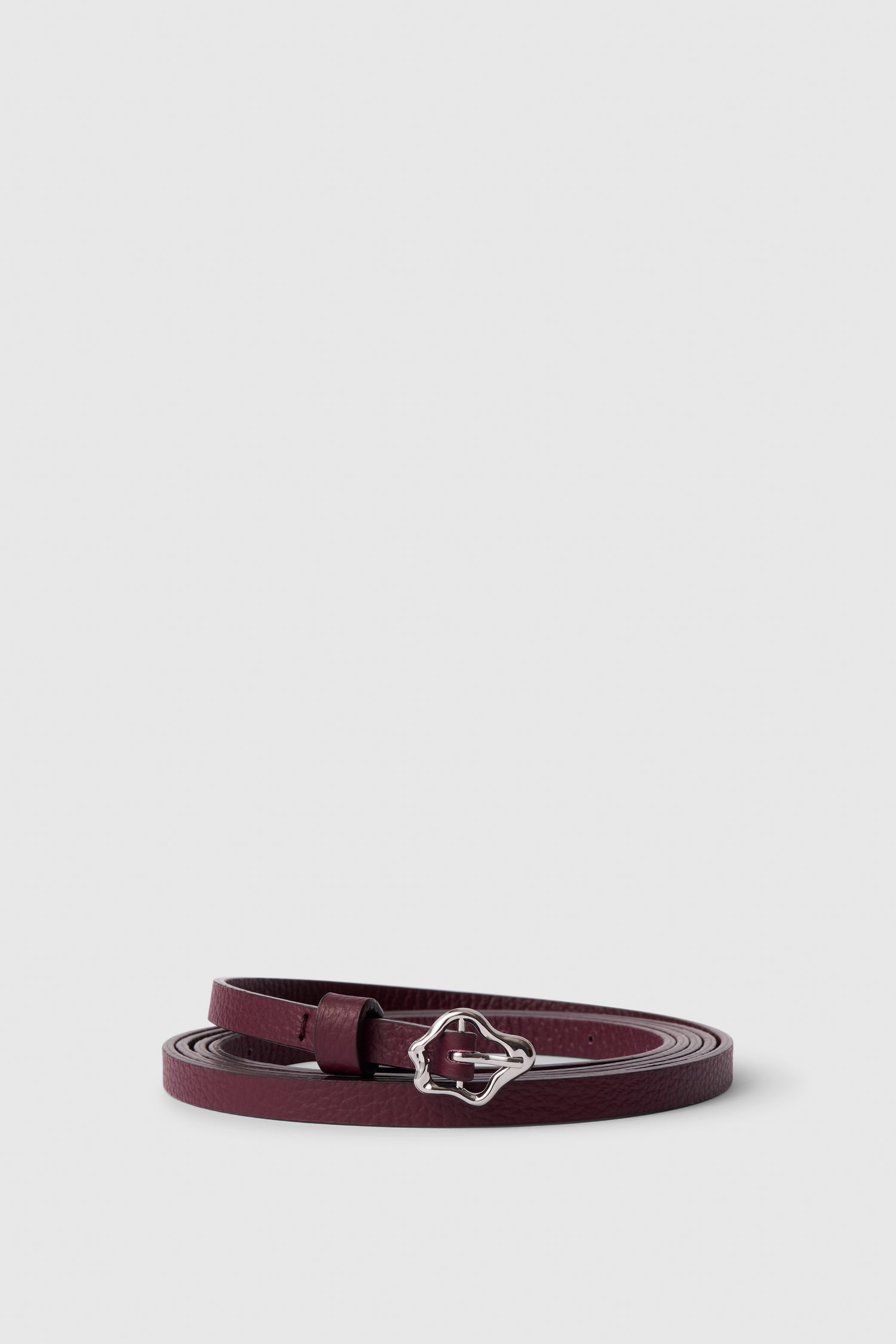 Coral wrap belt