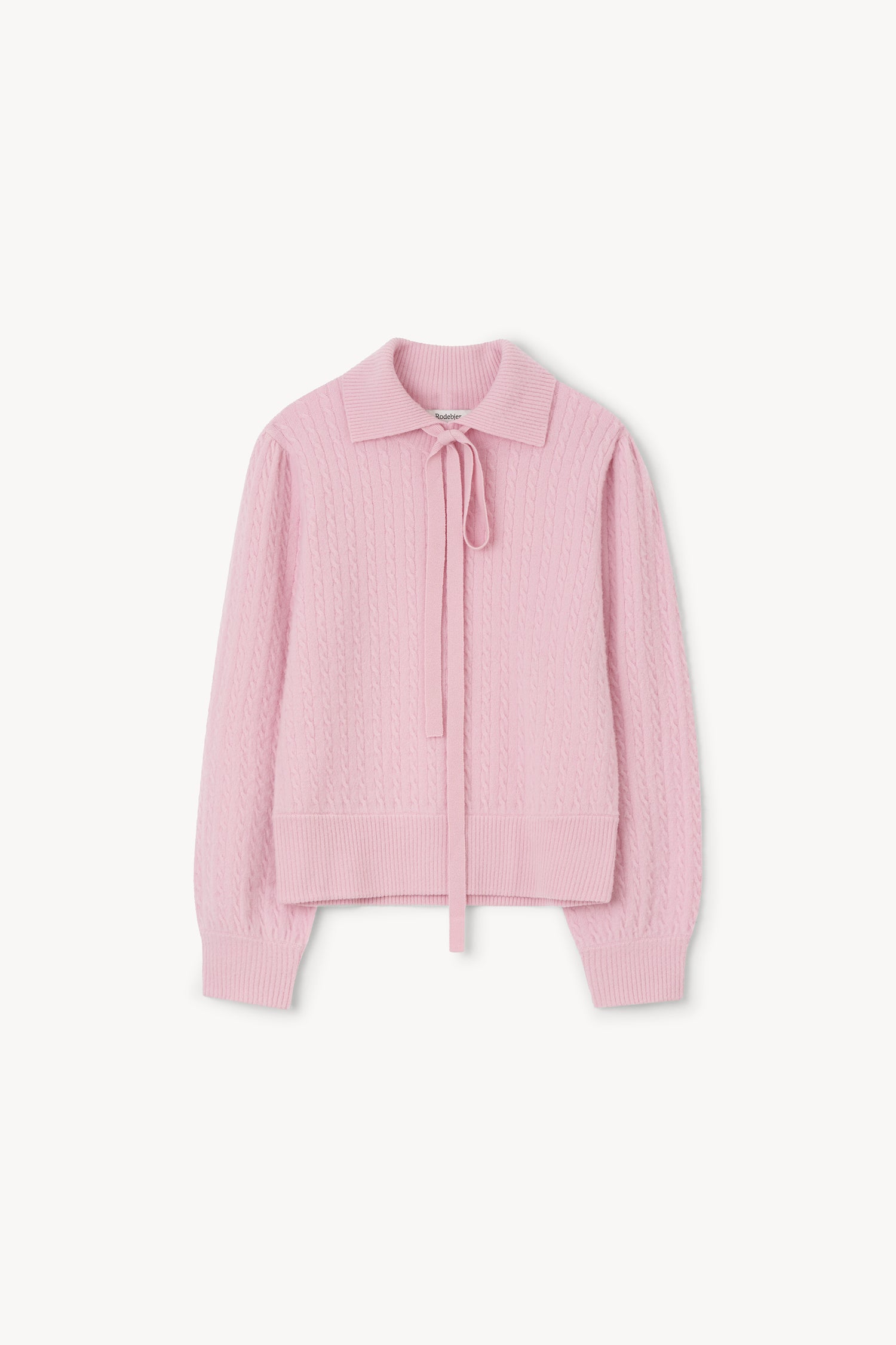 The Doni fine knit merino wool sweater