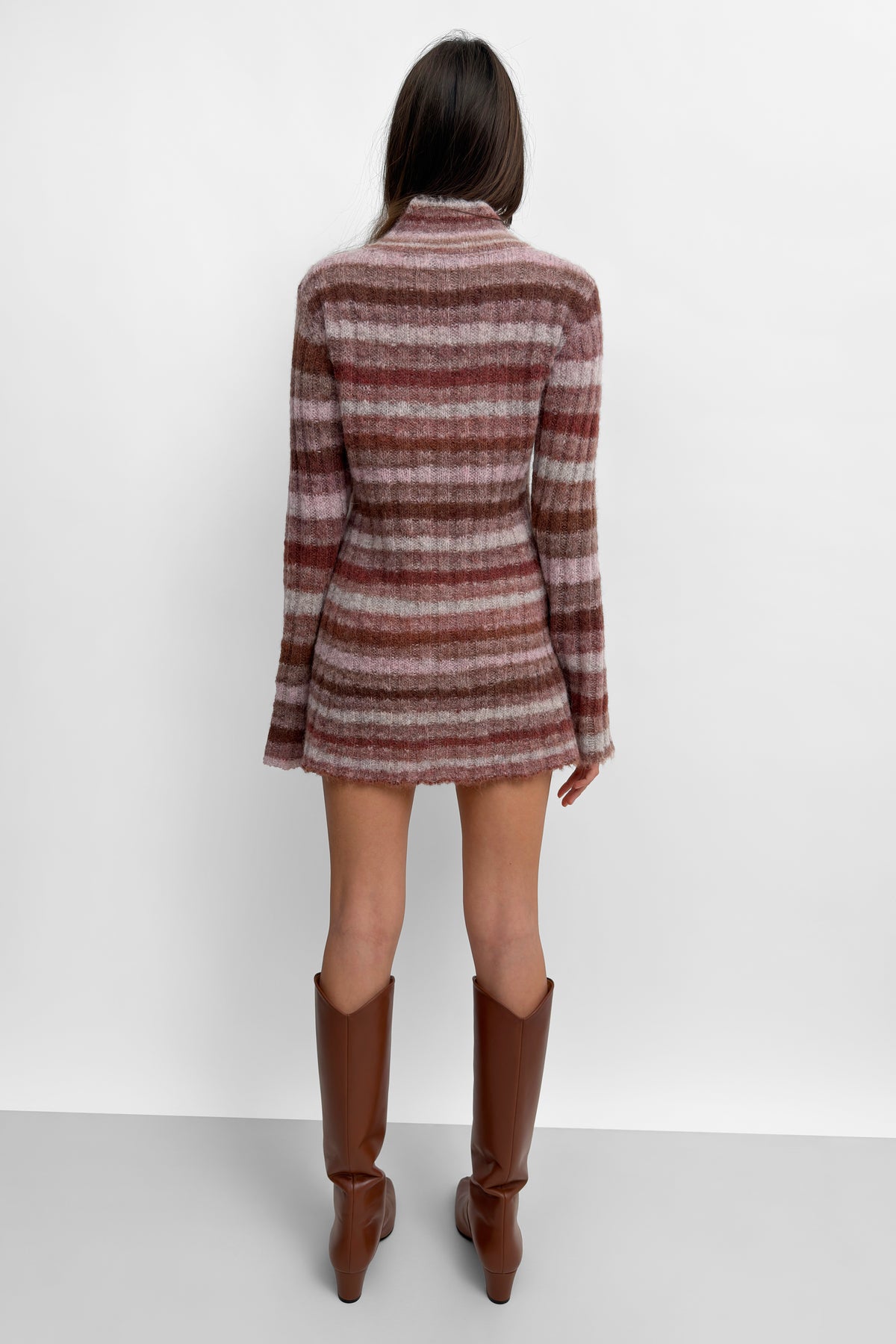 The Doona knit minidress