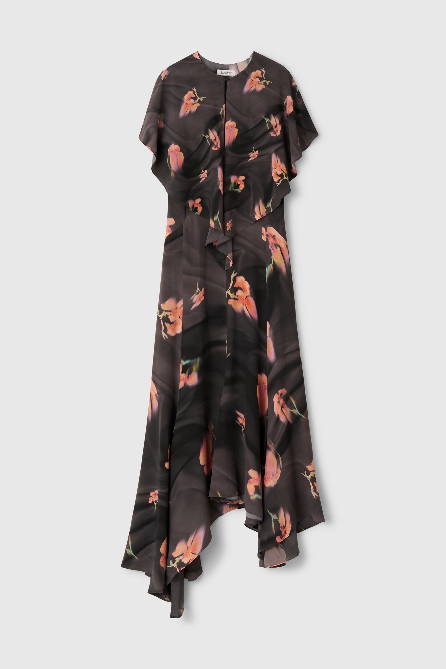 Elma racing iris dress