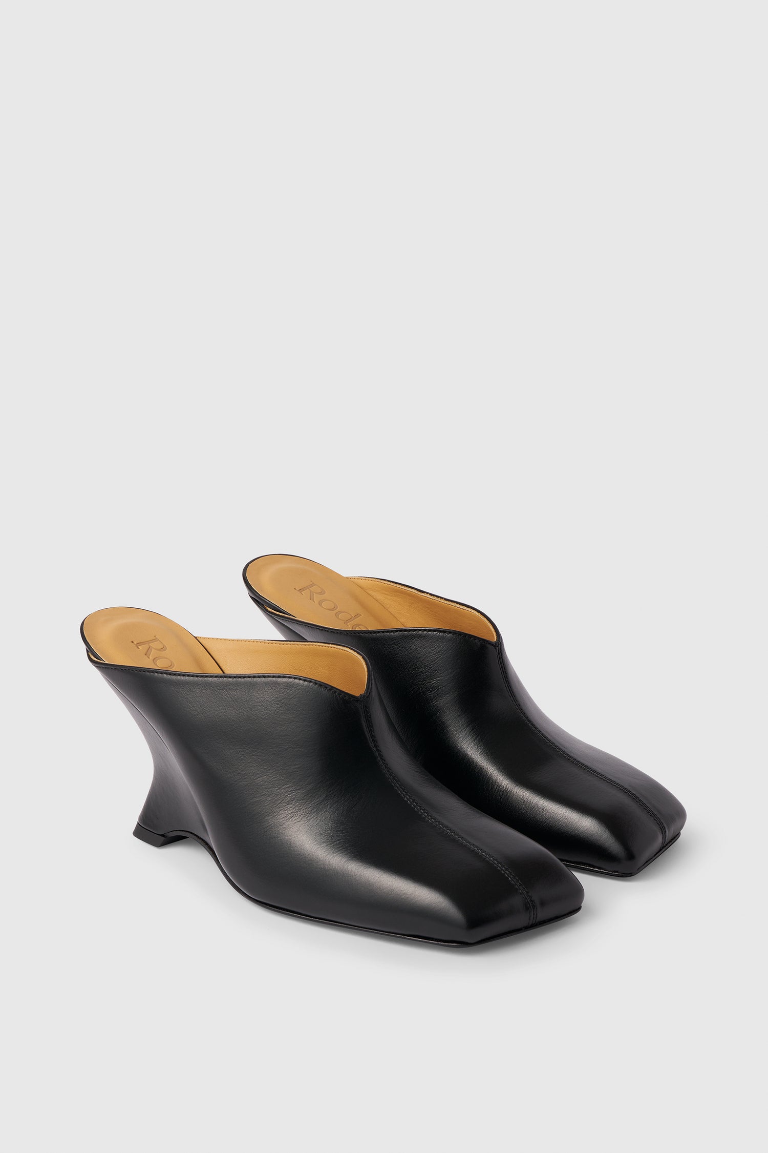 Emery wedge heels