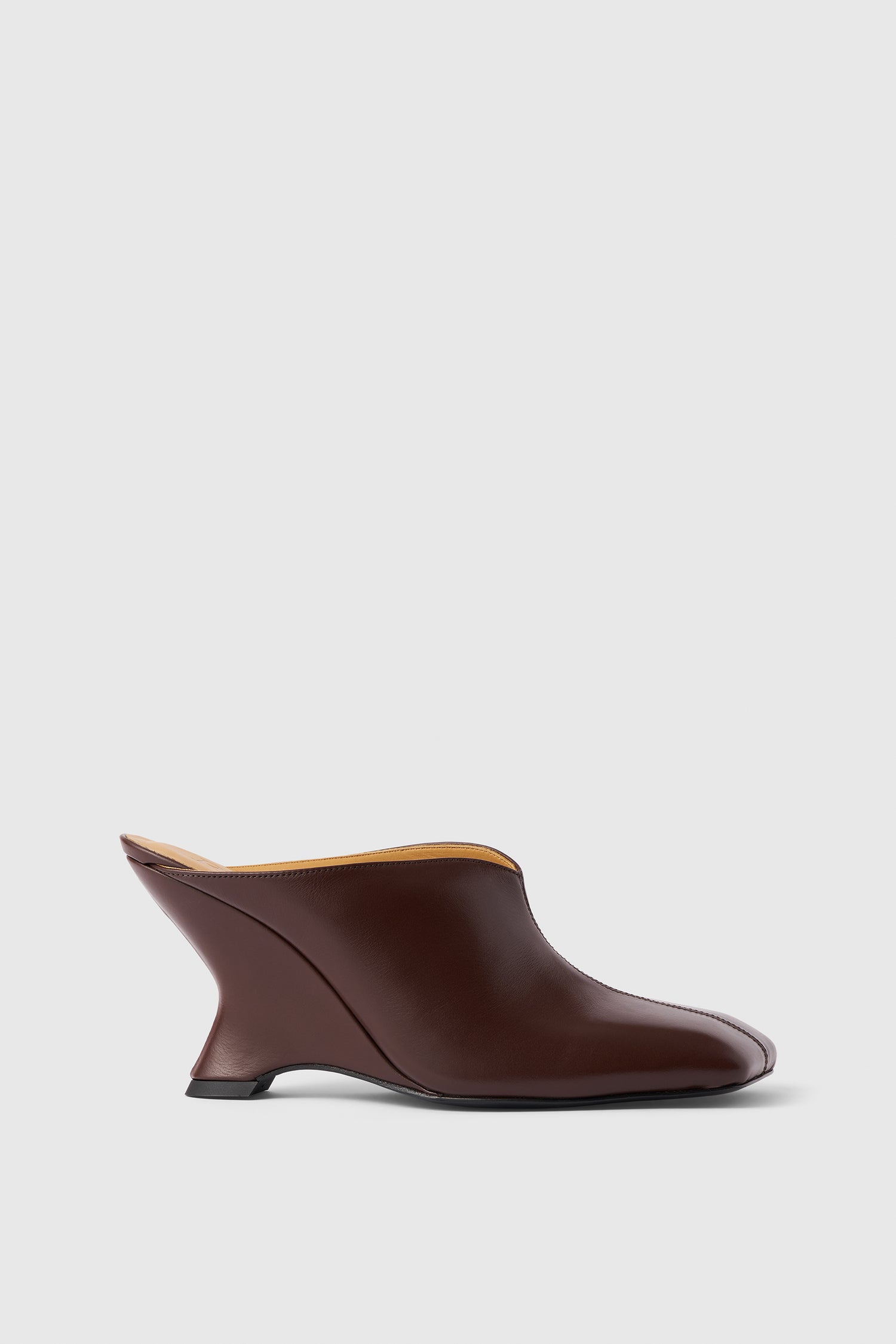 Emery wedge heels