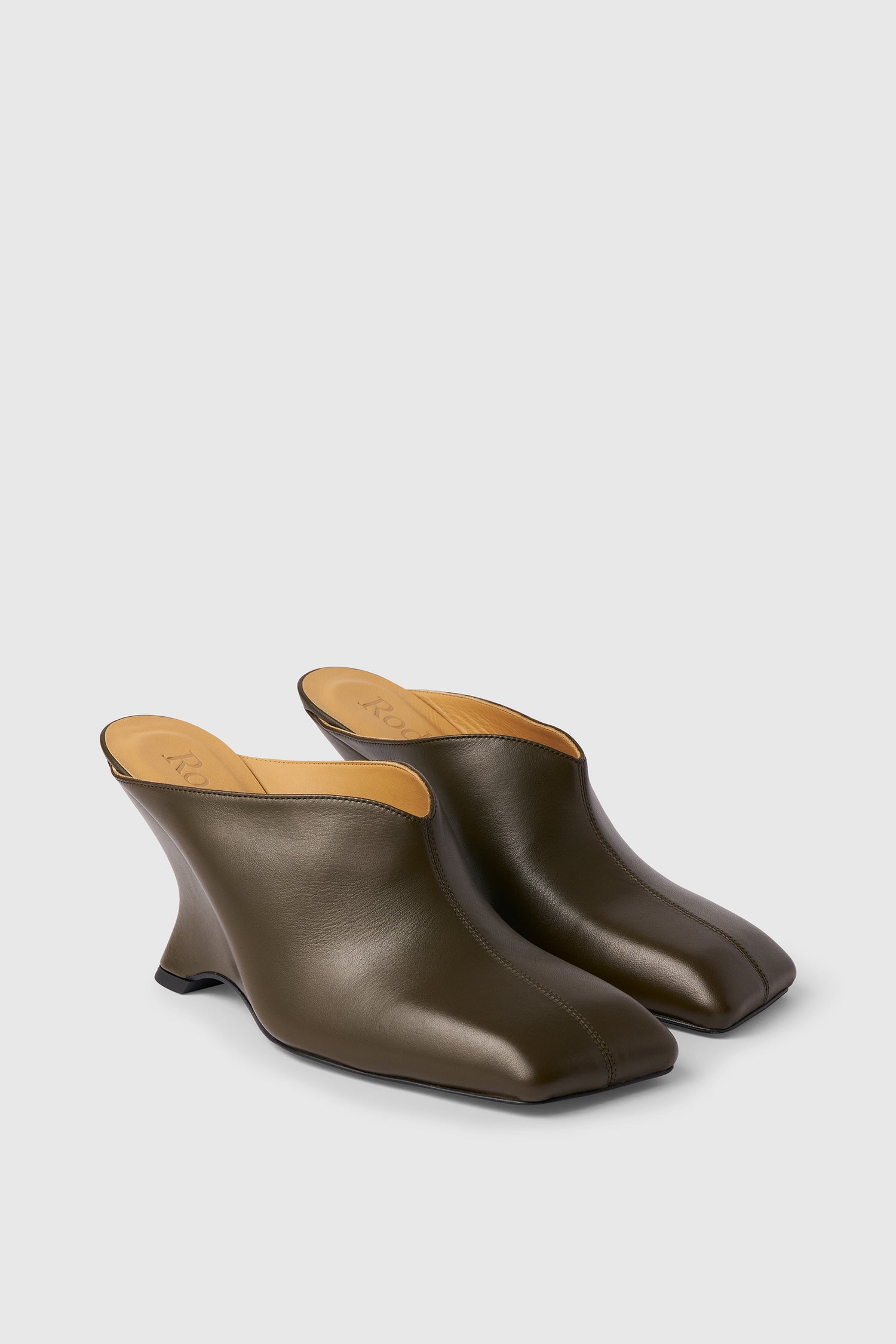 Emery wedge heels