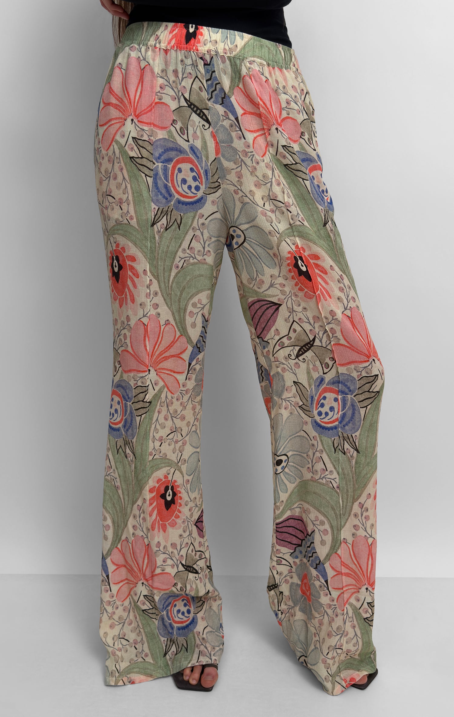 The Ezra dressed track pant in Ducharne