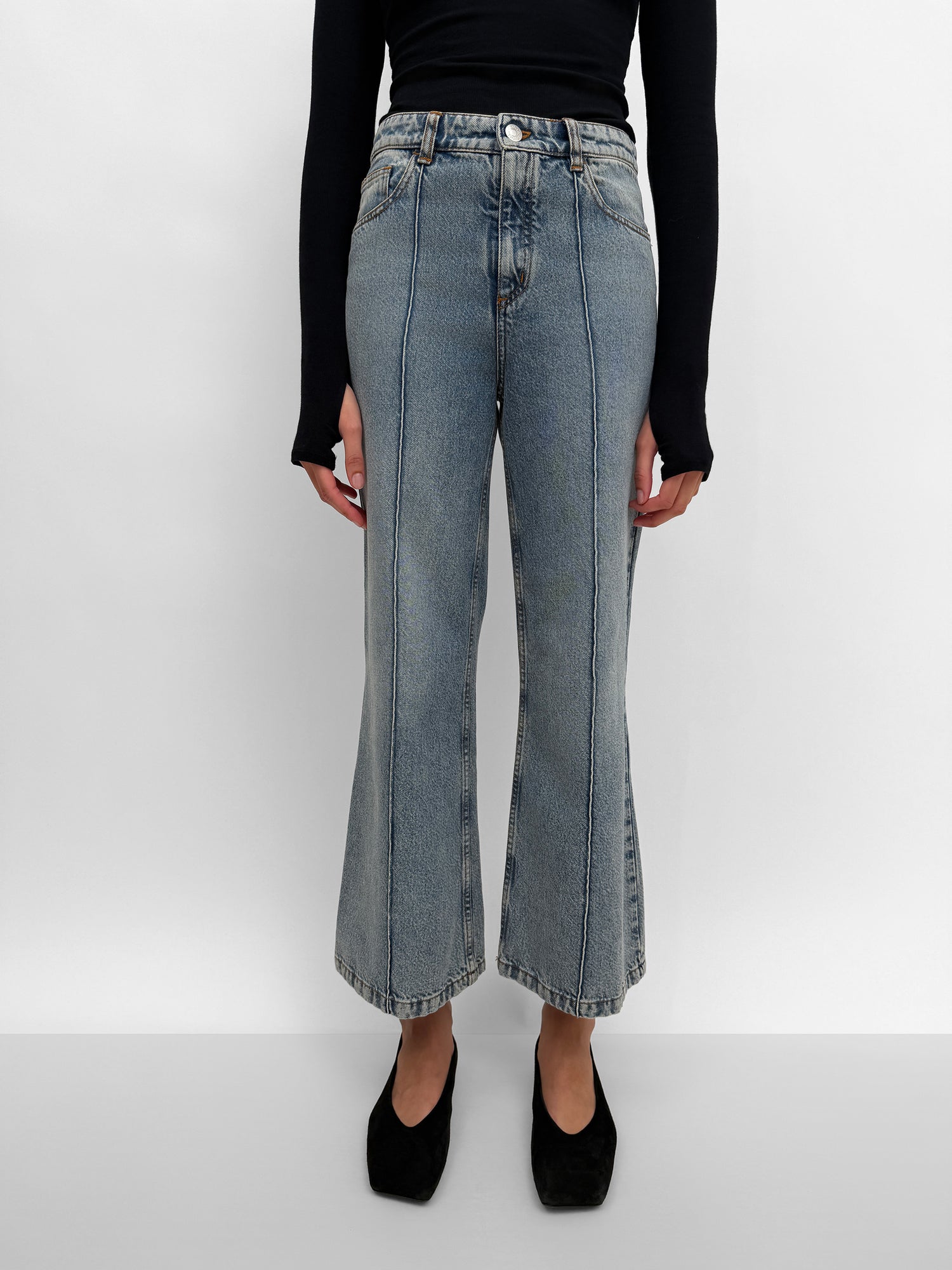 The Fala denim pants