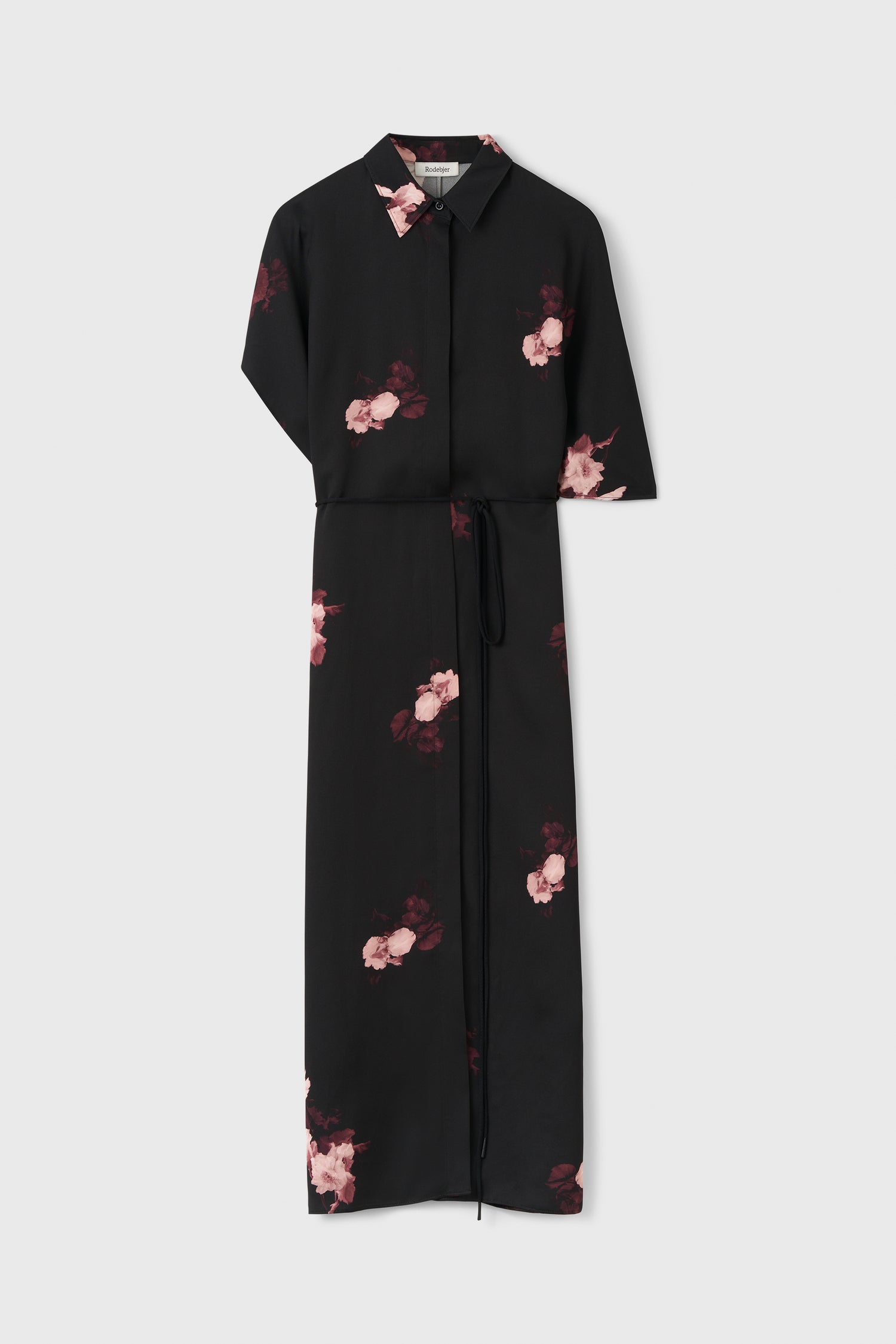 Fay bouquet chine dress
