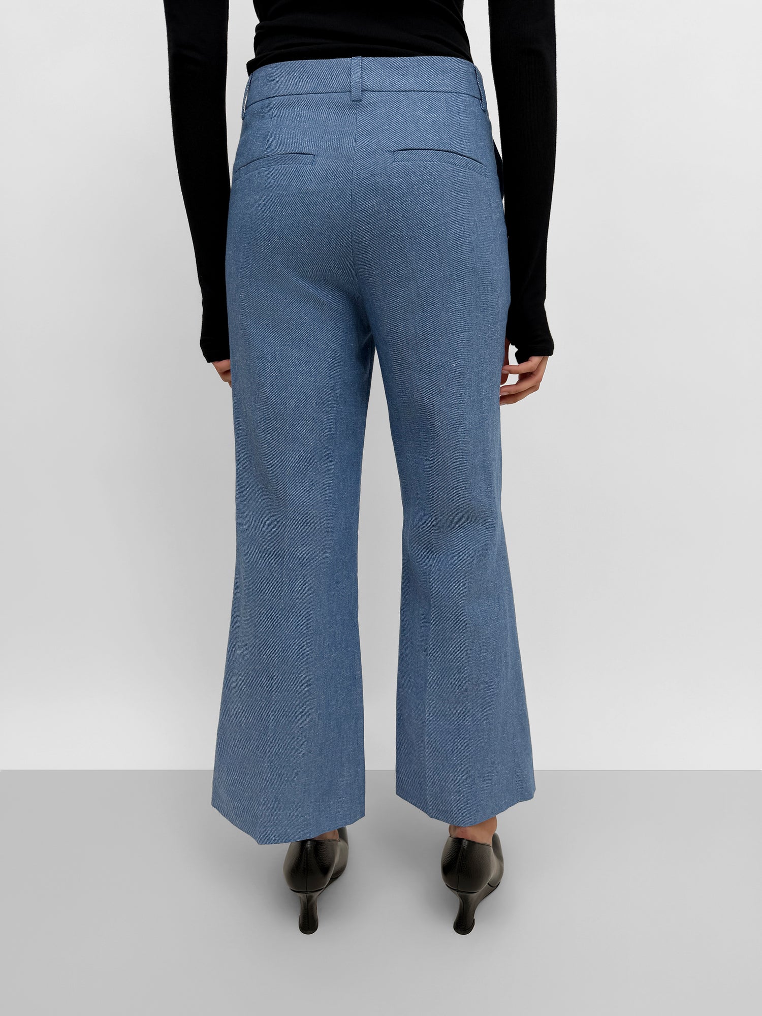 The Femi Lino tailored workwear pant
