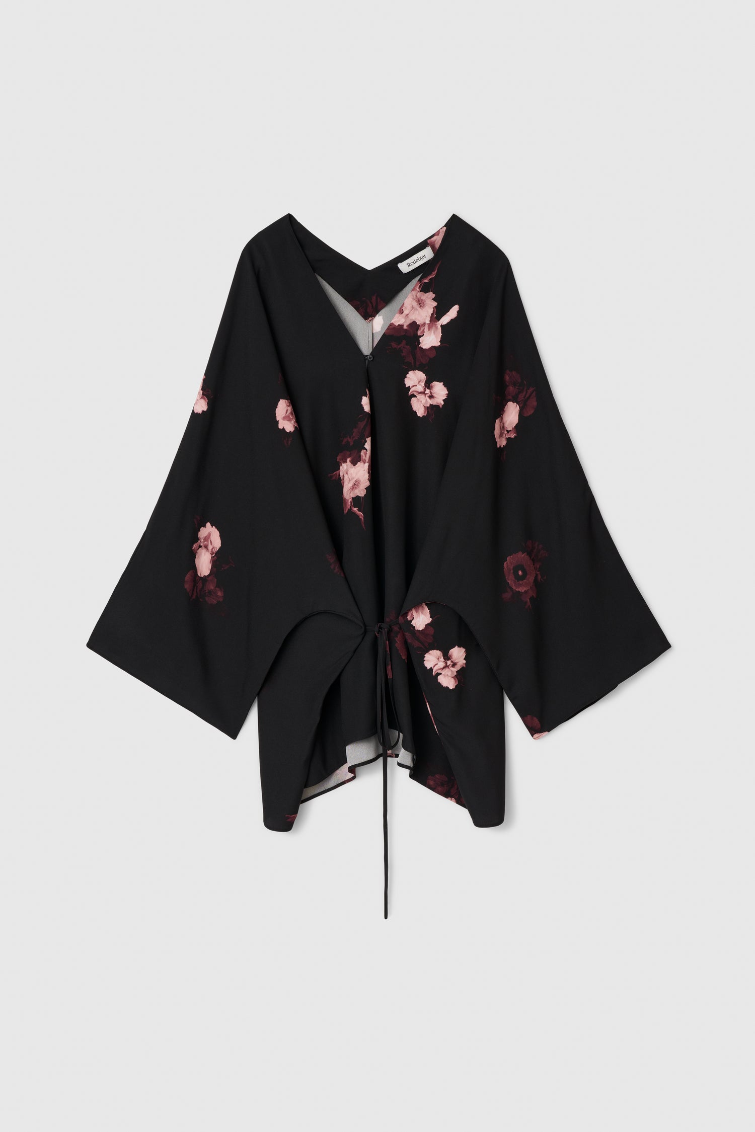 Glory bouquet chine blouse