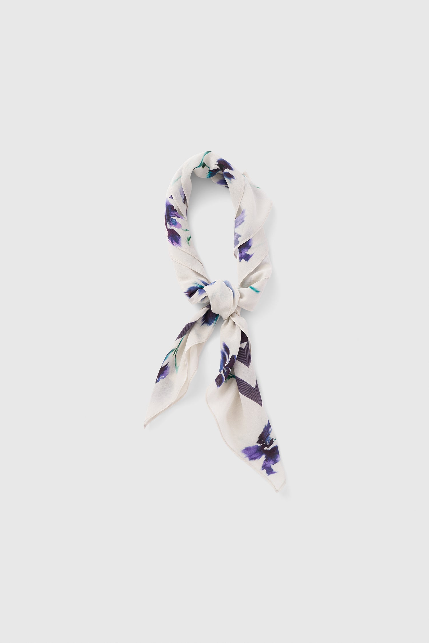 Iris light scarf