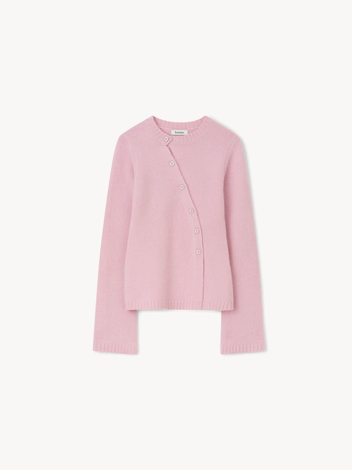 The Judia fitted merino cardigan sweater