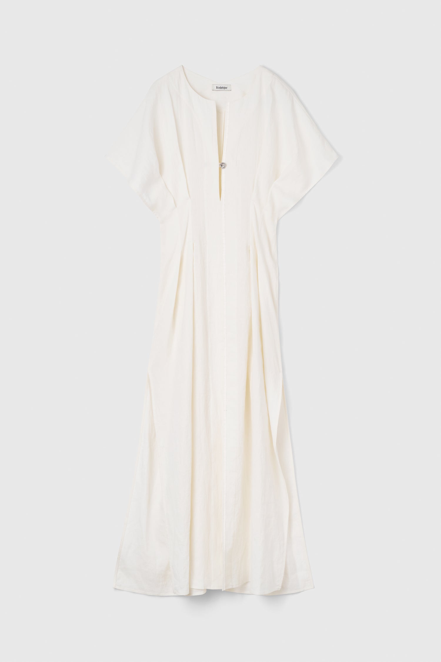 Kimberly linen dress