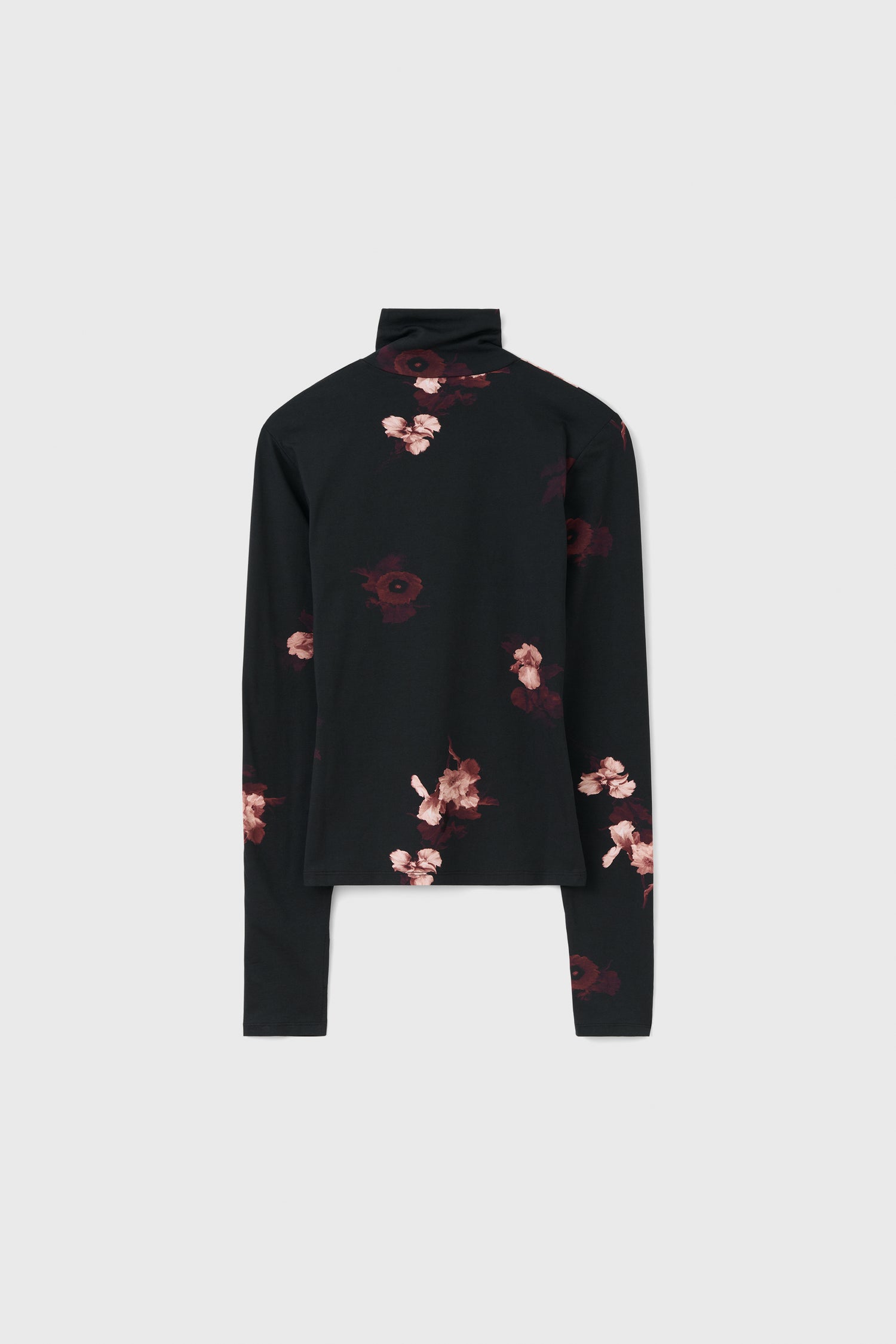 Kira bouquet jersey top