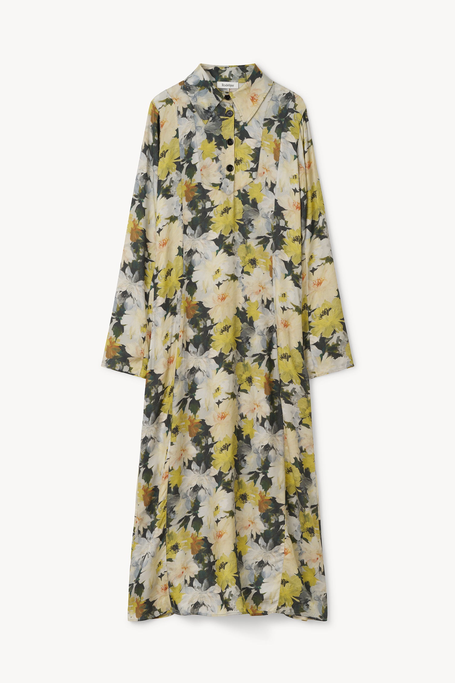 The Lalouli shirt dress
