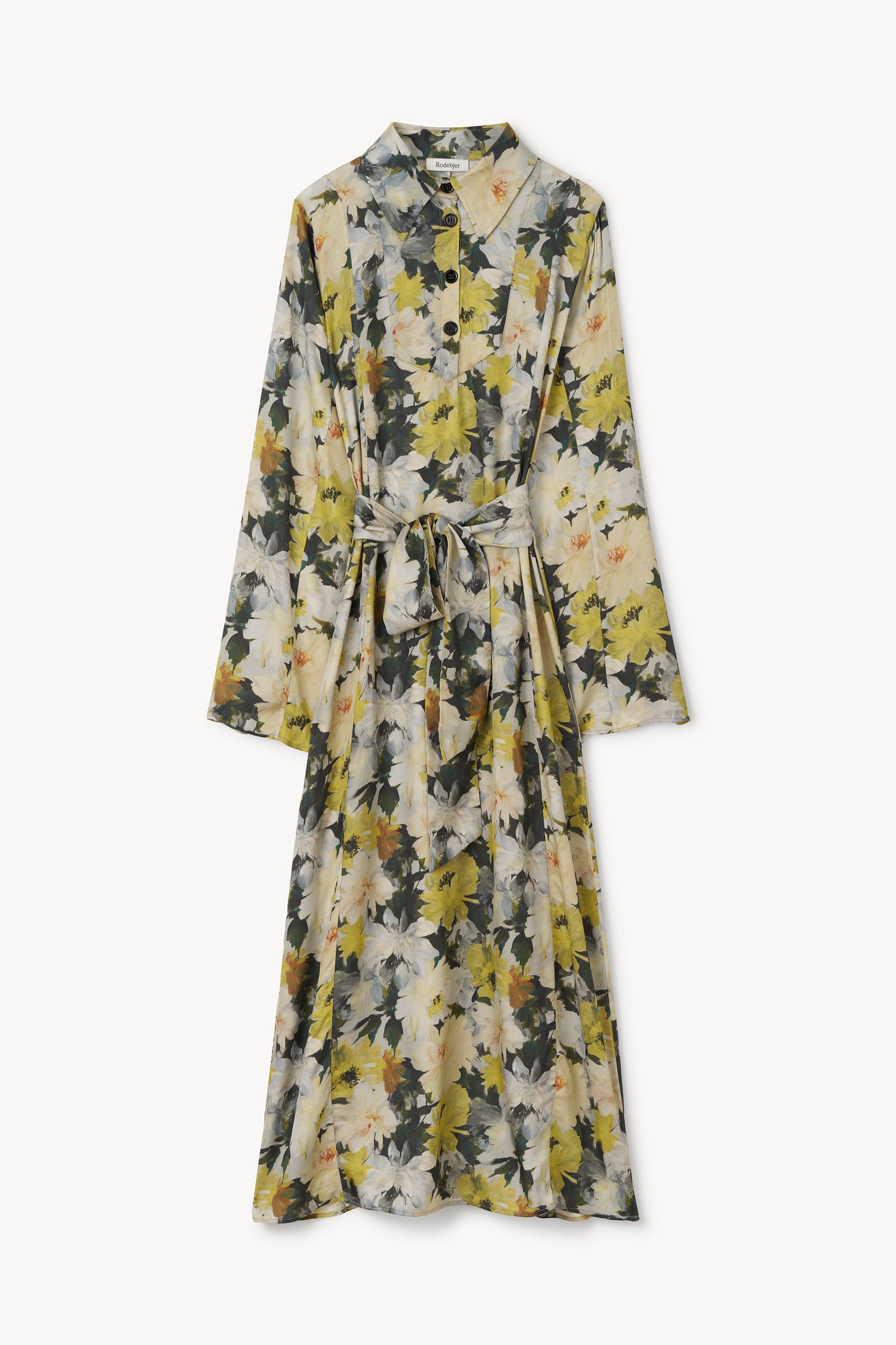 The Lalouli shirt dress