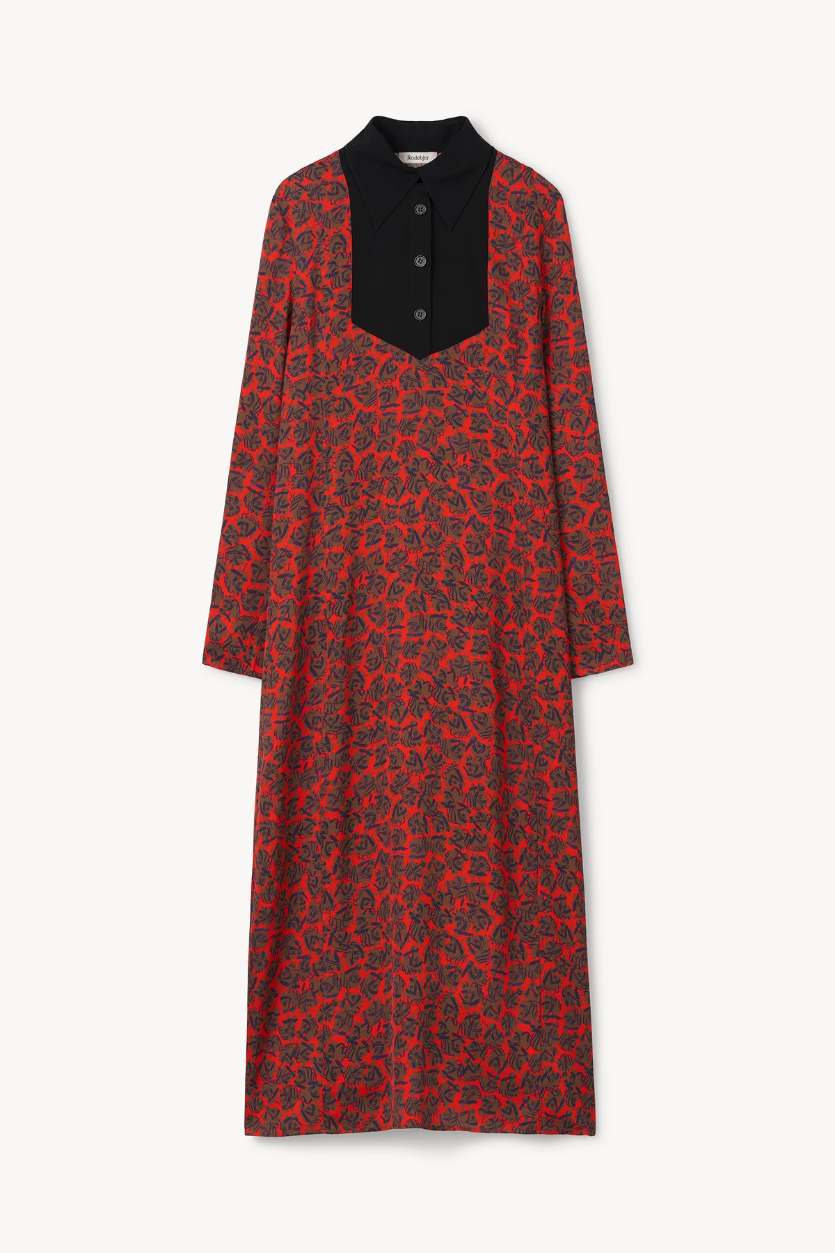 The Lalouli shirt dress
