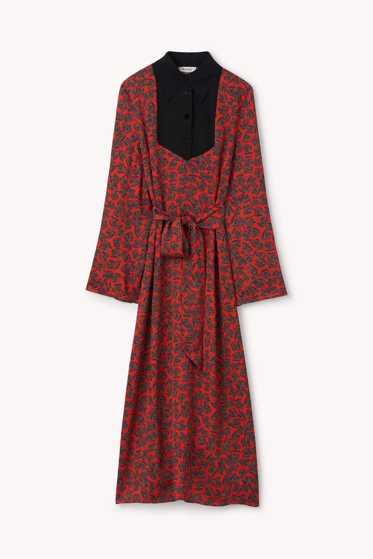 The Lalouli shirt dress