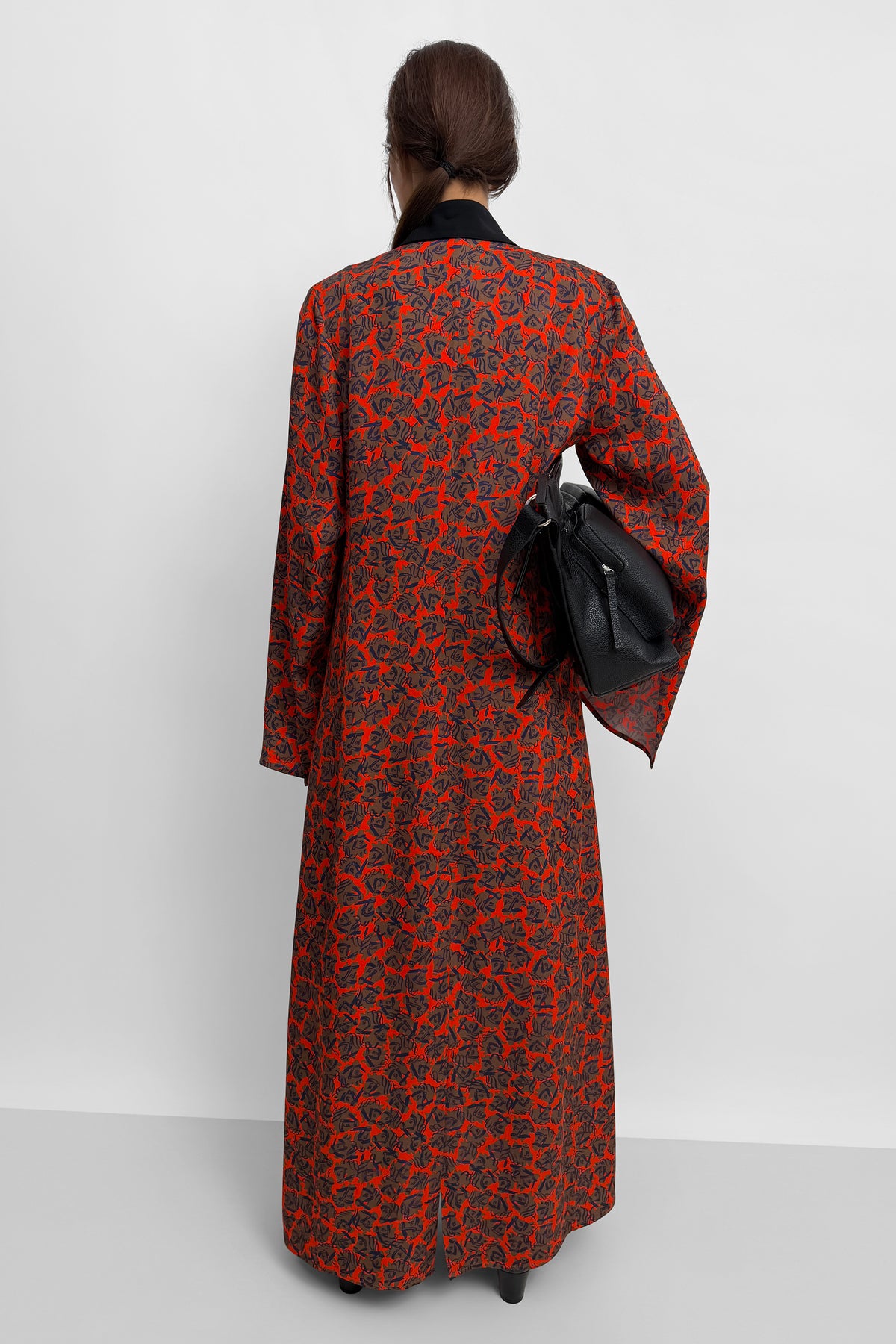 The Lalouli shirt dress