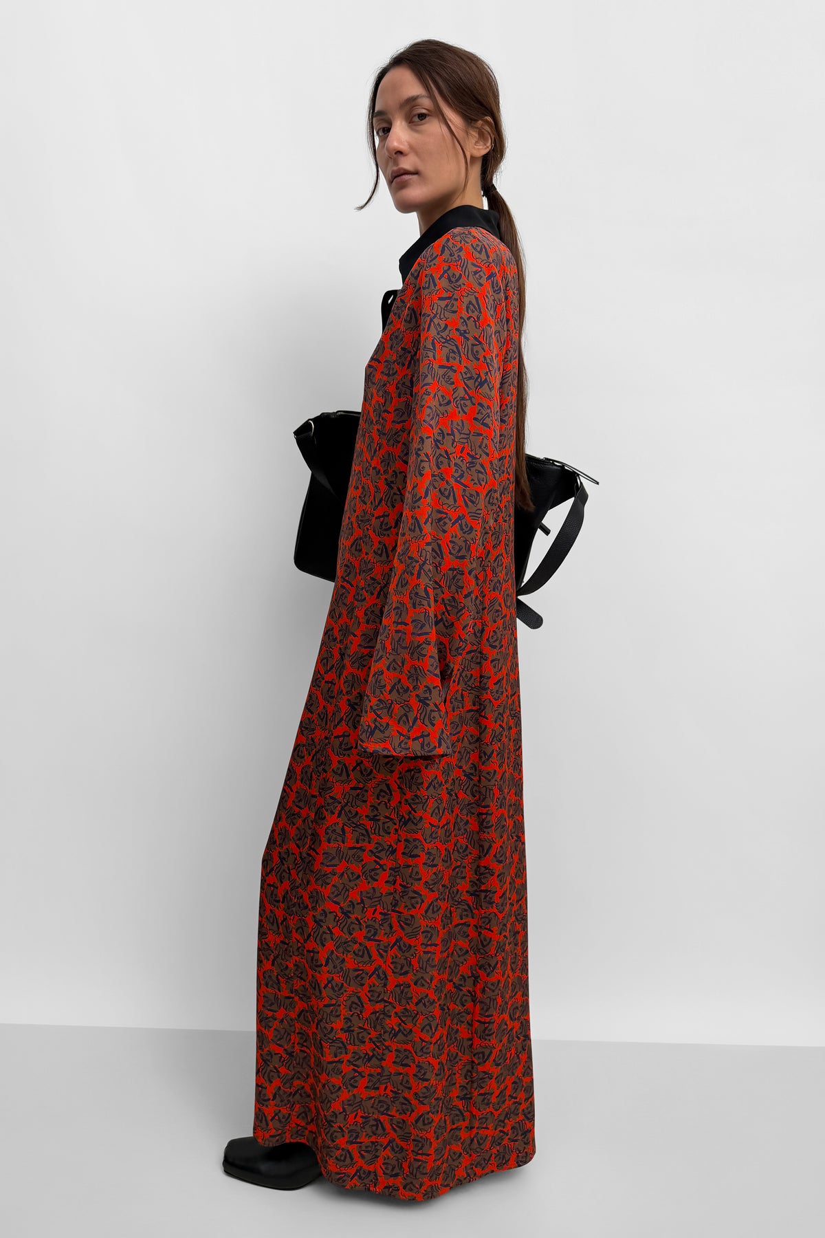 The Lalouli shirt dress