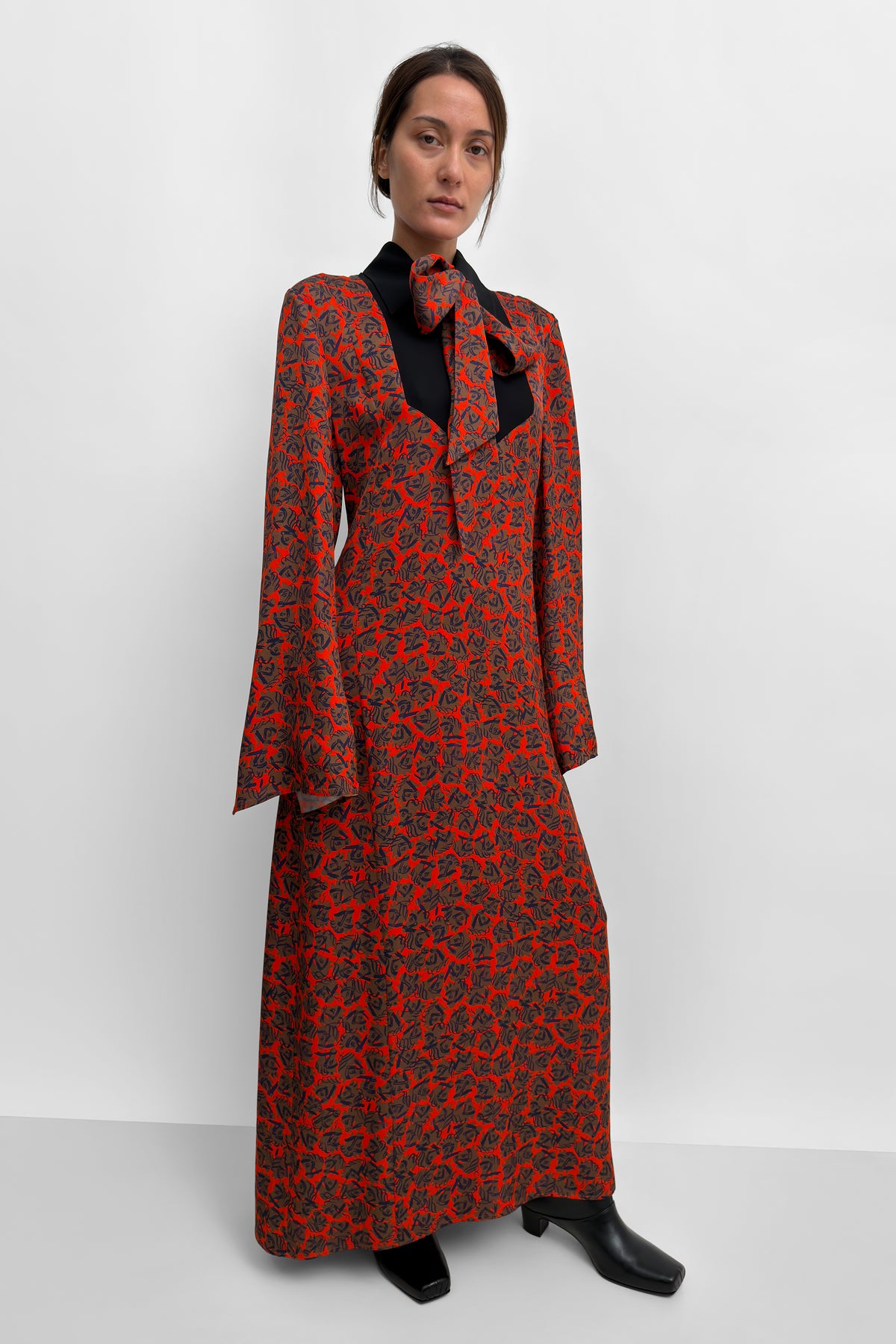 The Lalouli shirt dress