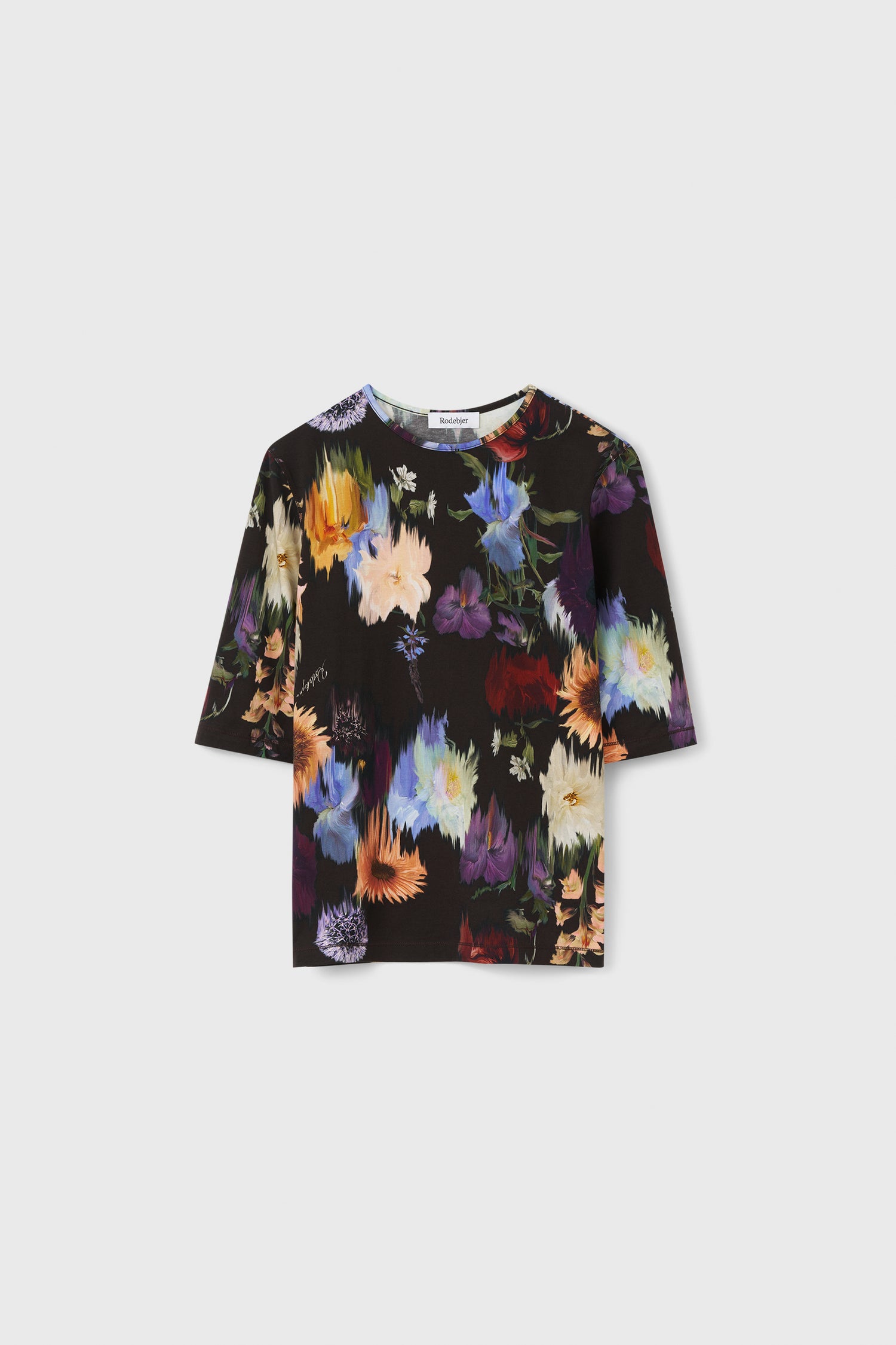 Lancelot garden jersey top