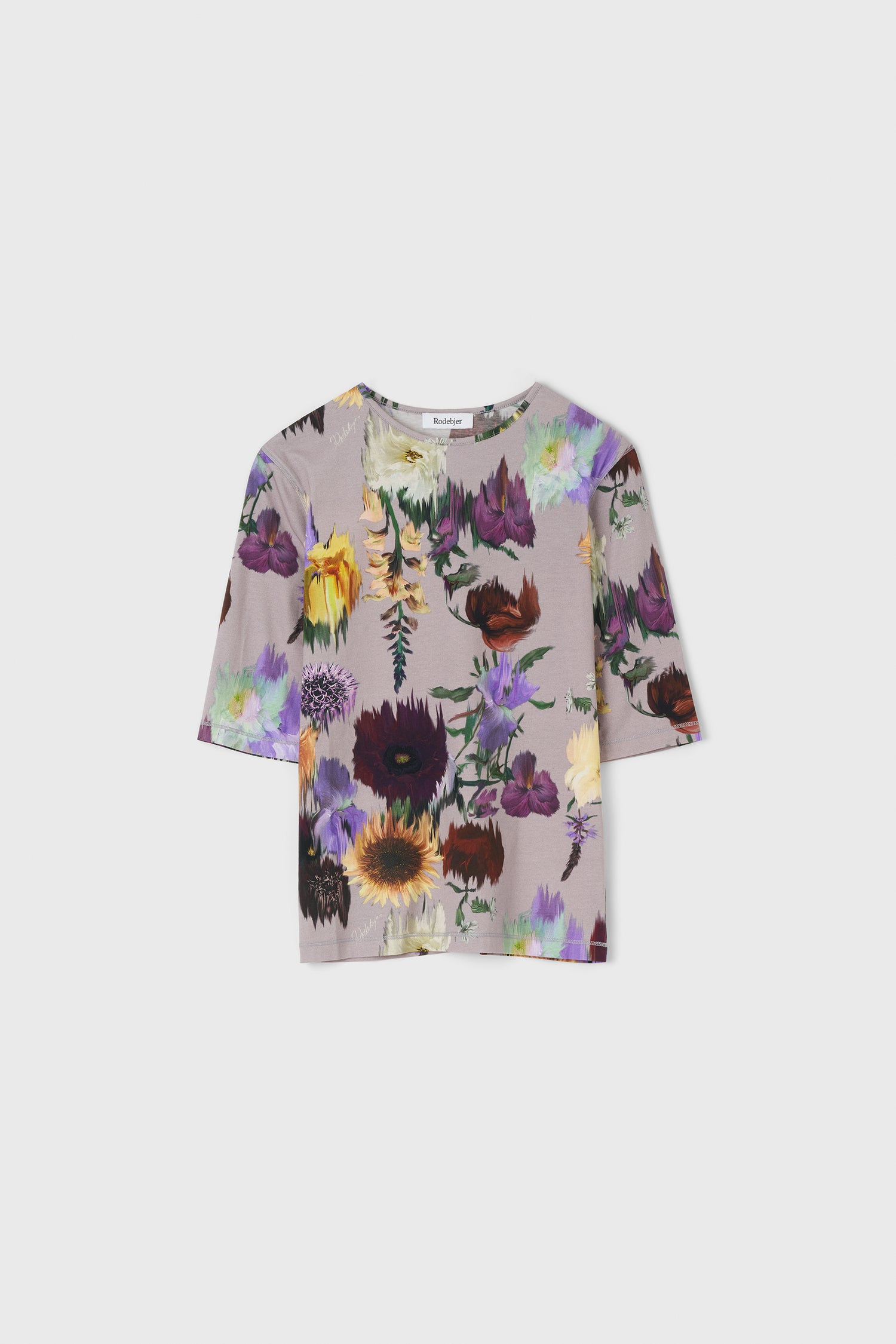 Lancelot garden jersey top