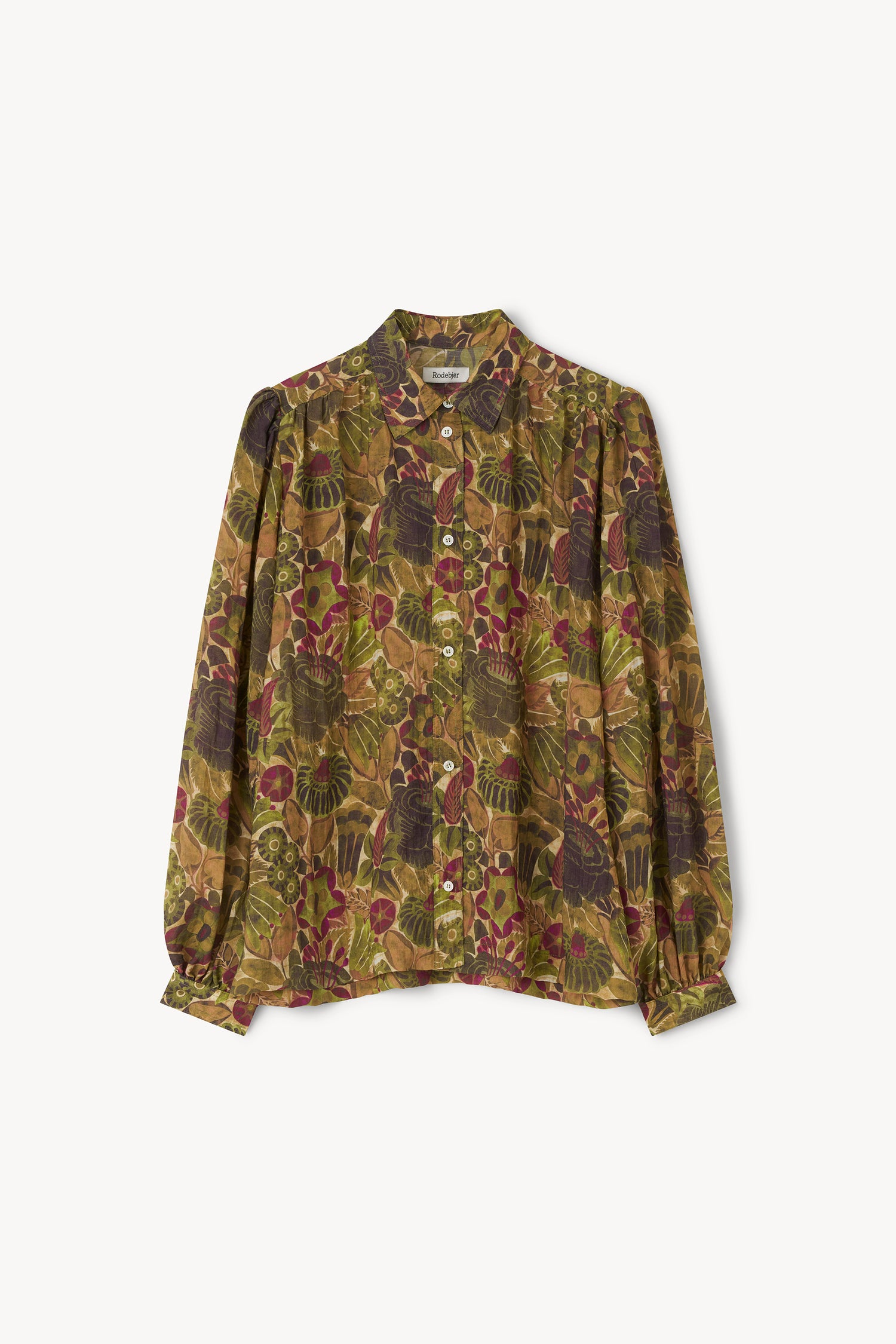 The Lauren airy blouse shirt
