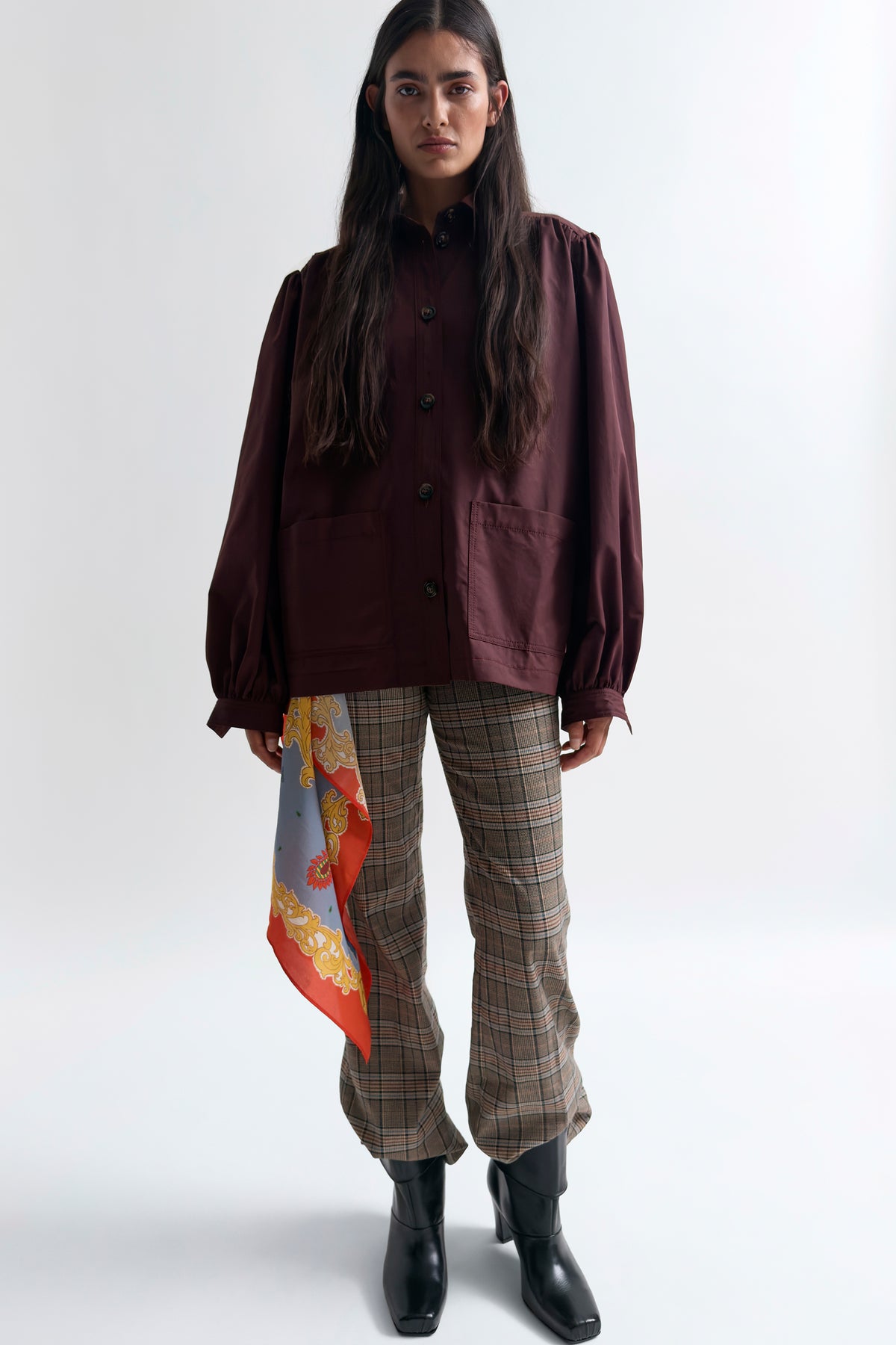 The Lauren jacket