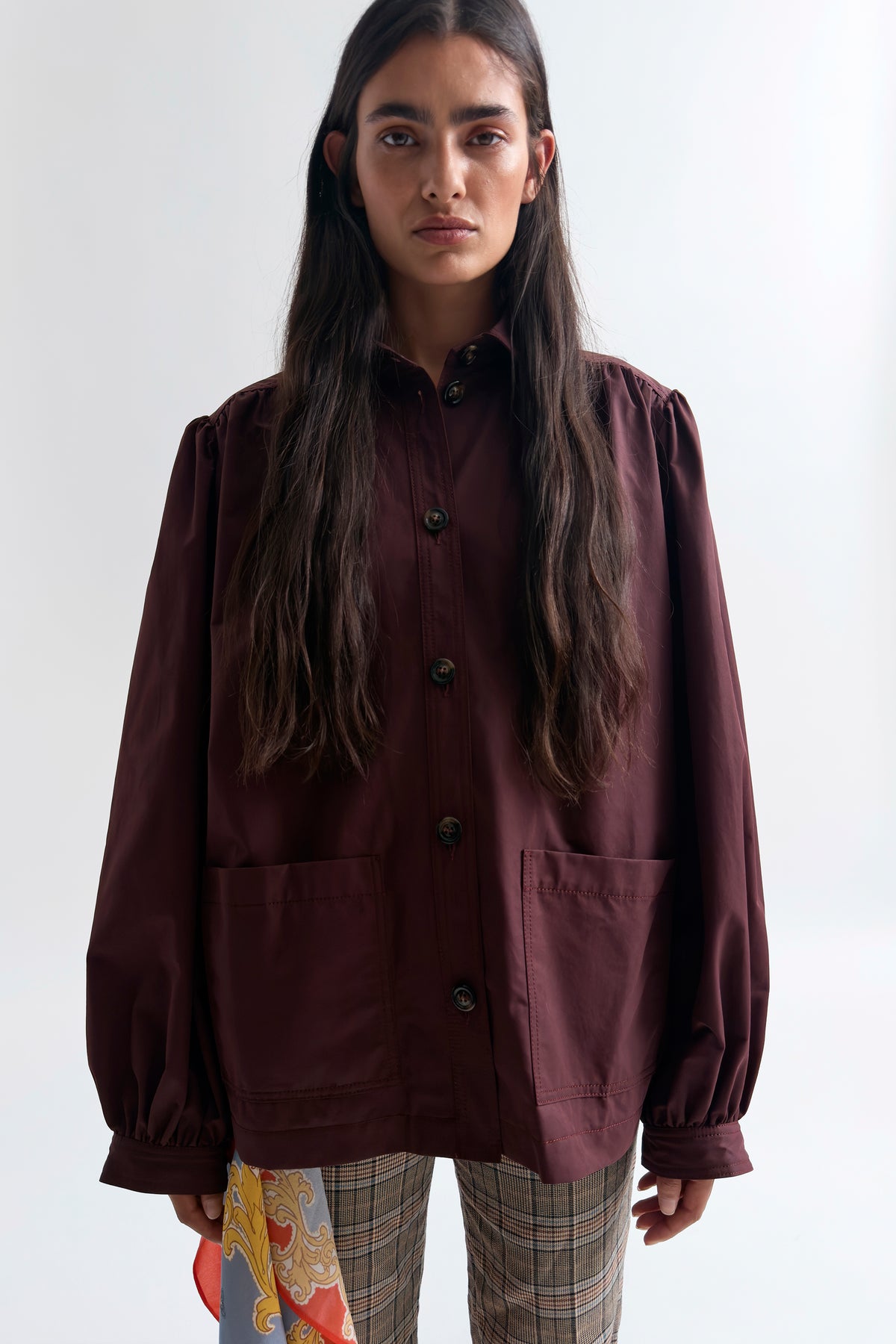 The Lauren jacket
