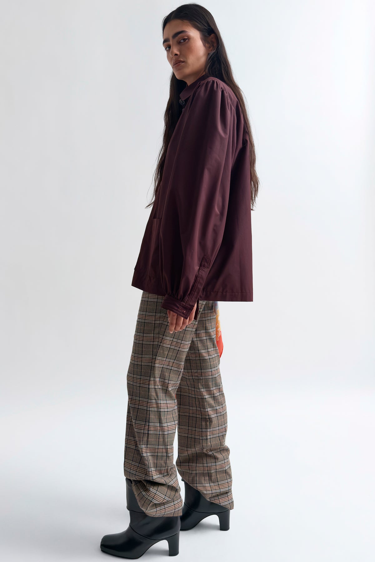 The Lauren jacket