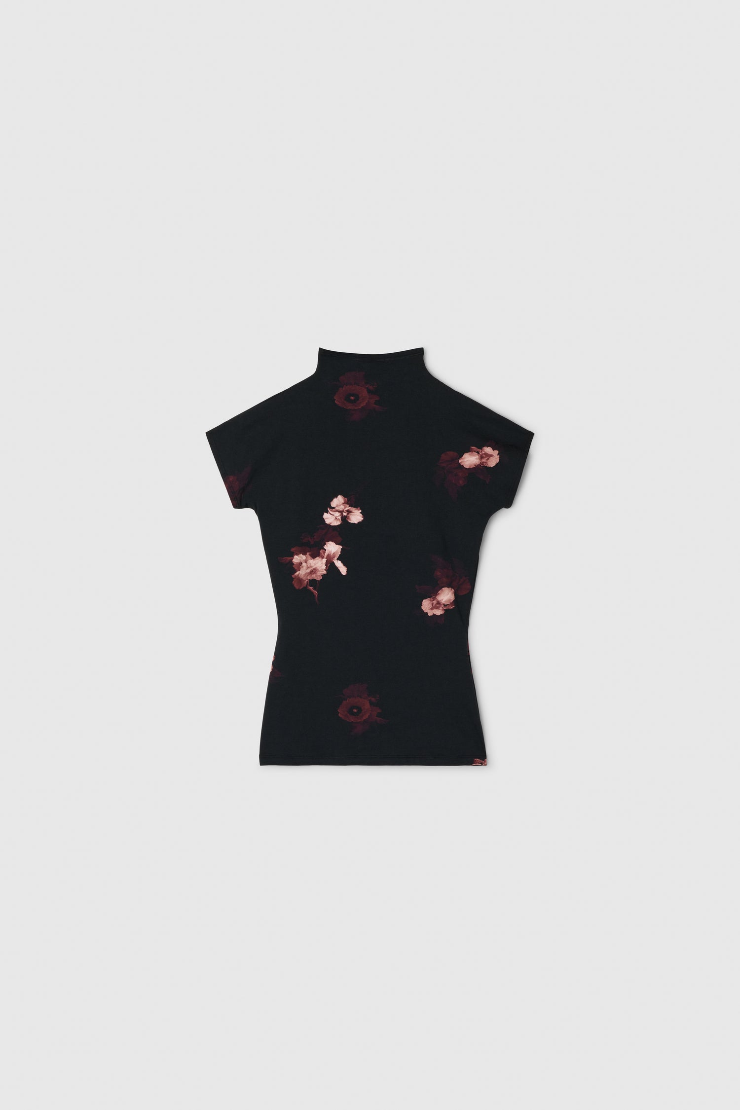 Lennon bouquet jersey top