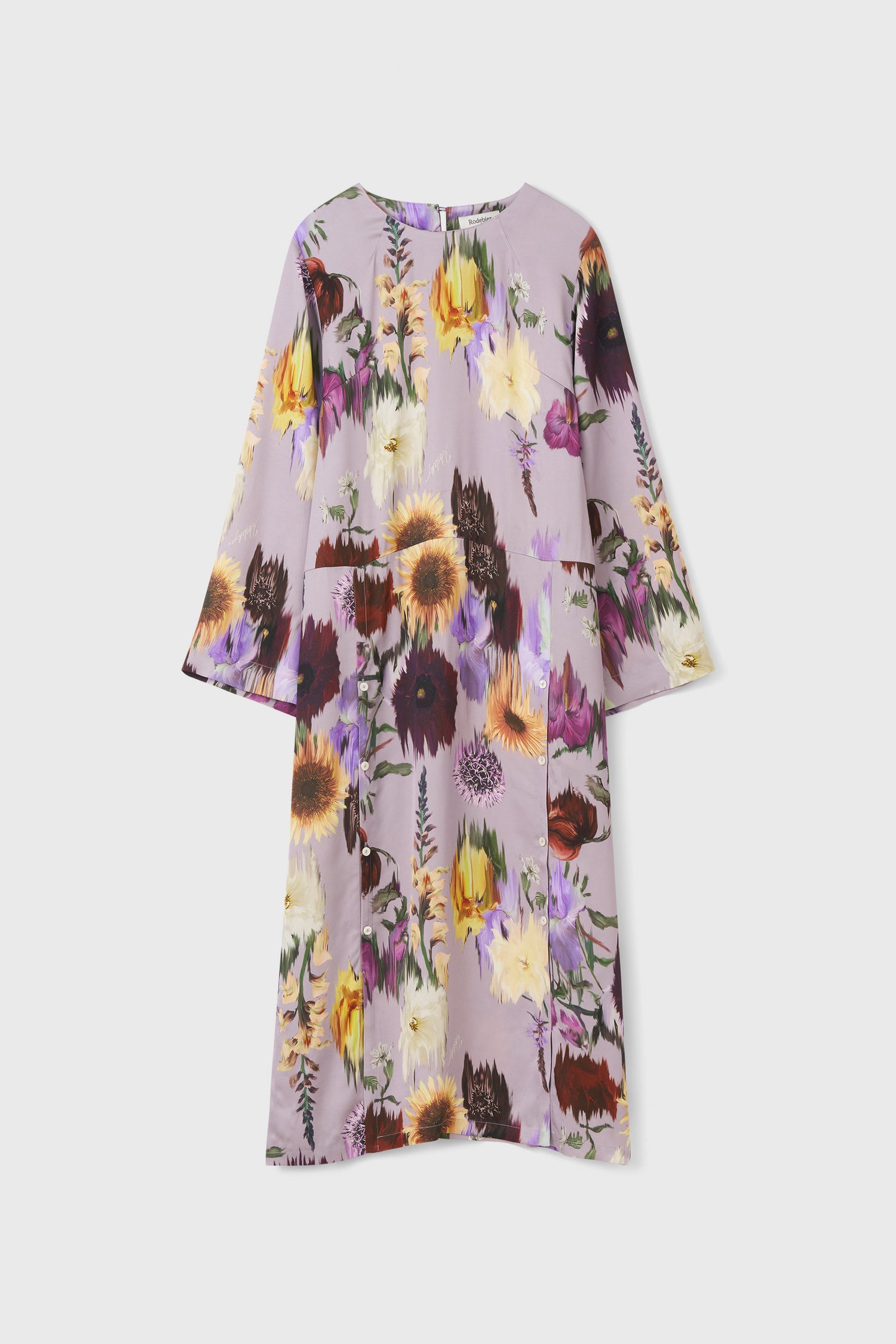 Luminosa garden dress