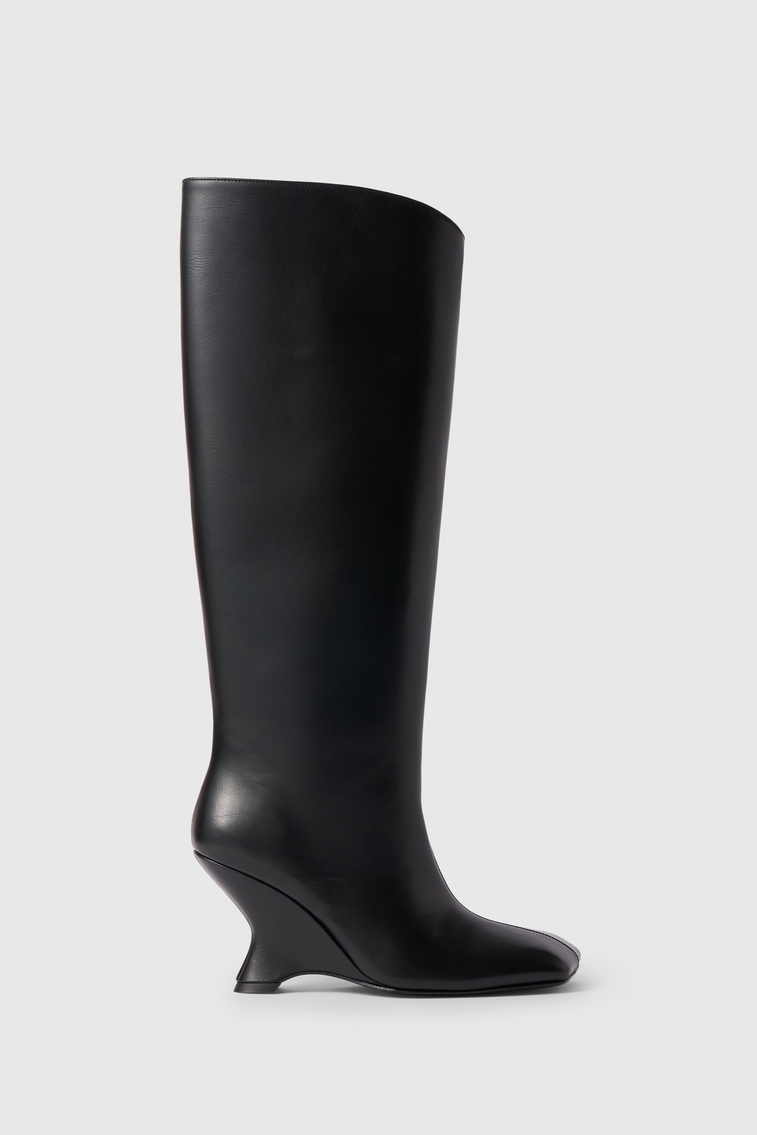 Lyla leather boot