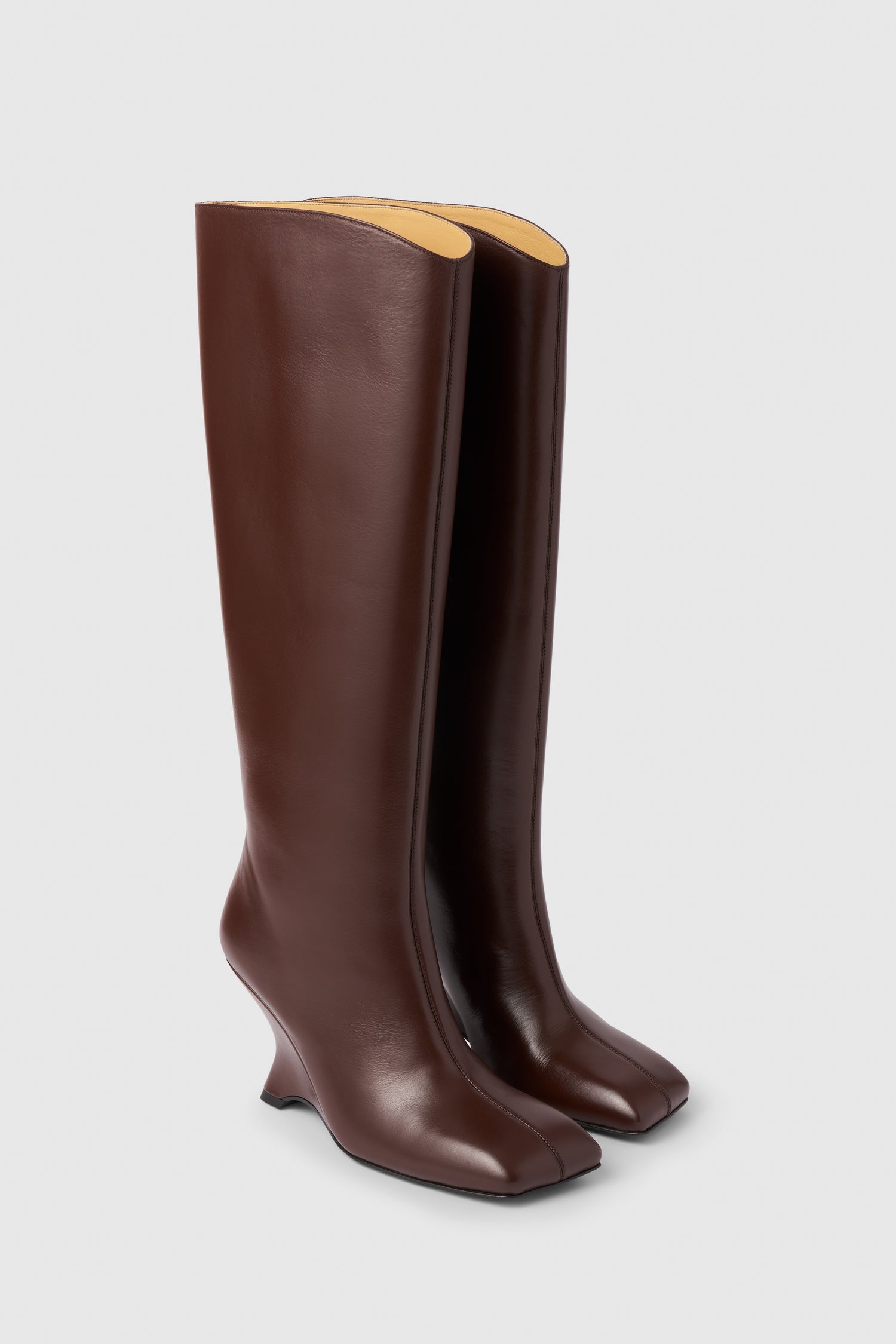 Lyla leather boot
