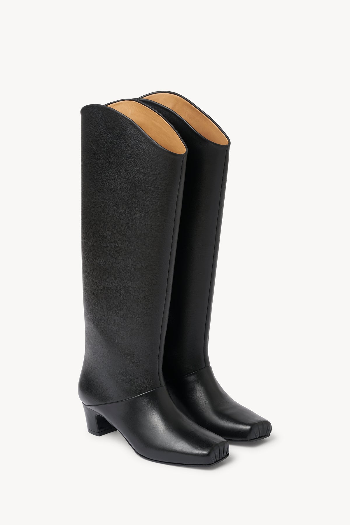The ballerina ranch boot