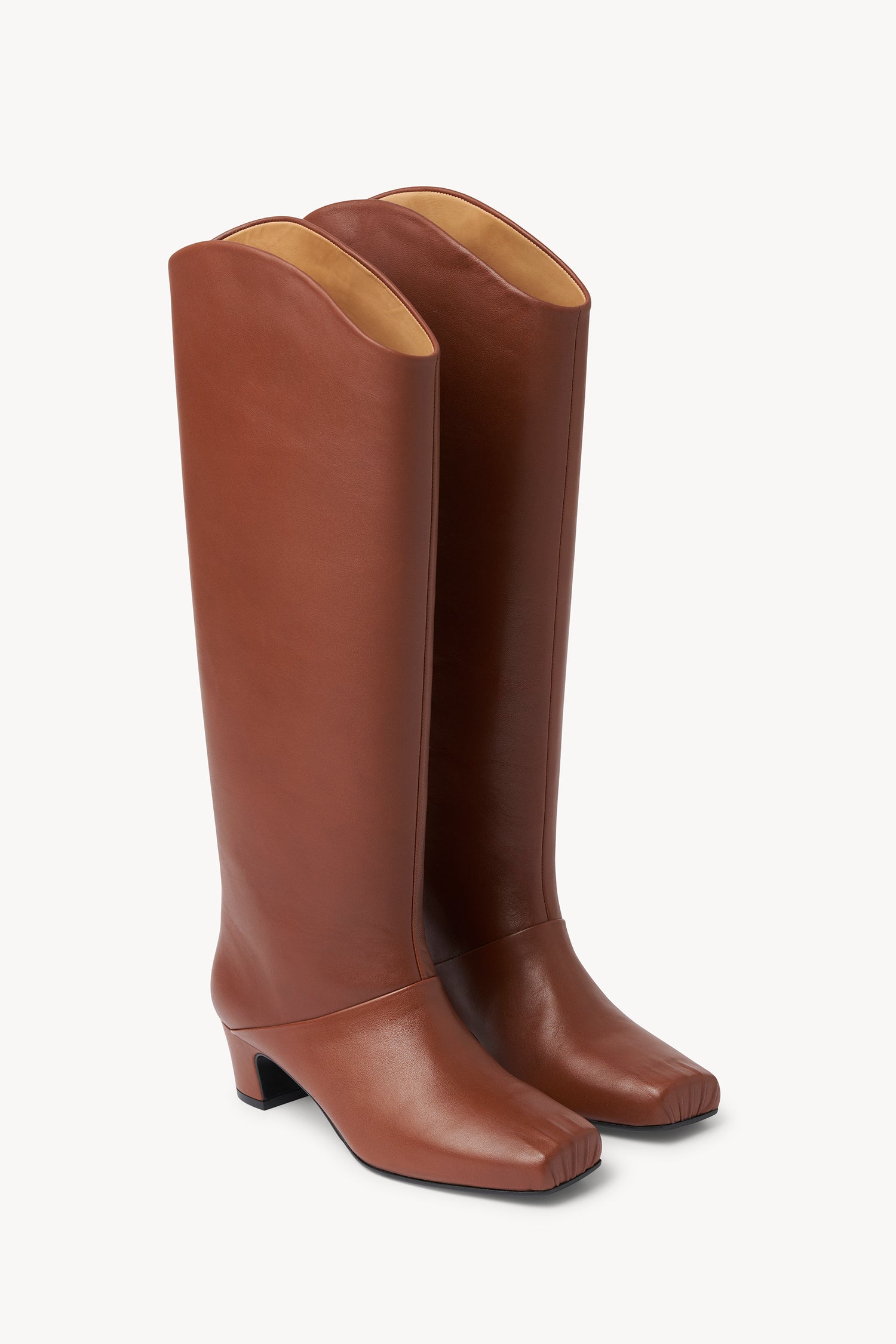 The ballerina cowboy boot
