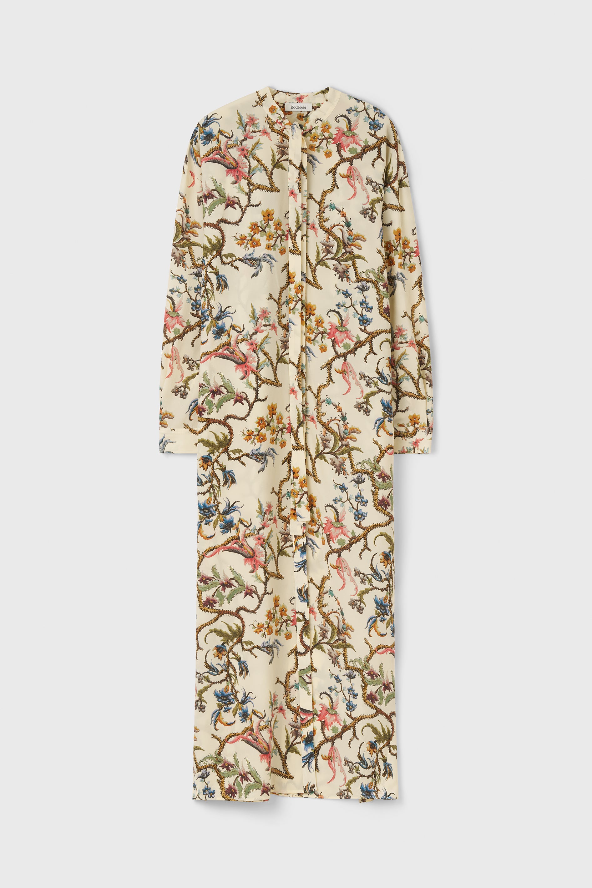 rodebjer shirt dress art Rodebjer Nanna Dress, size S-M