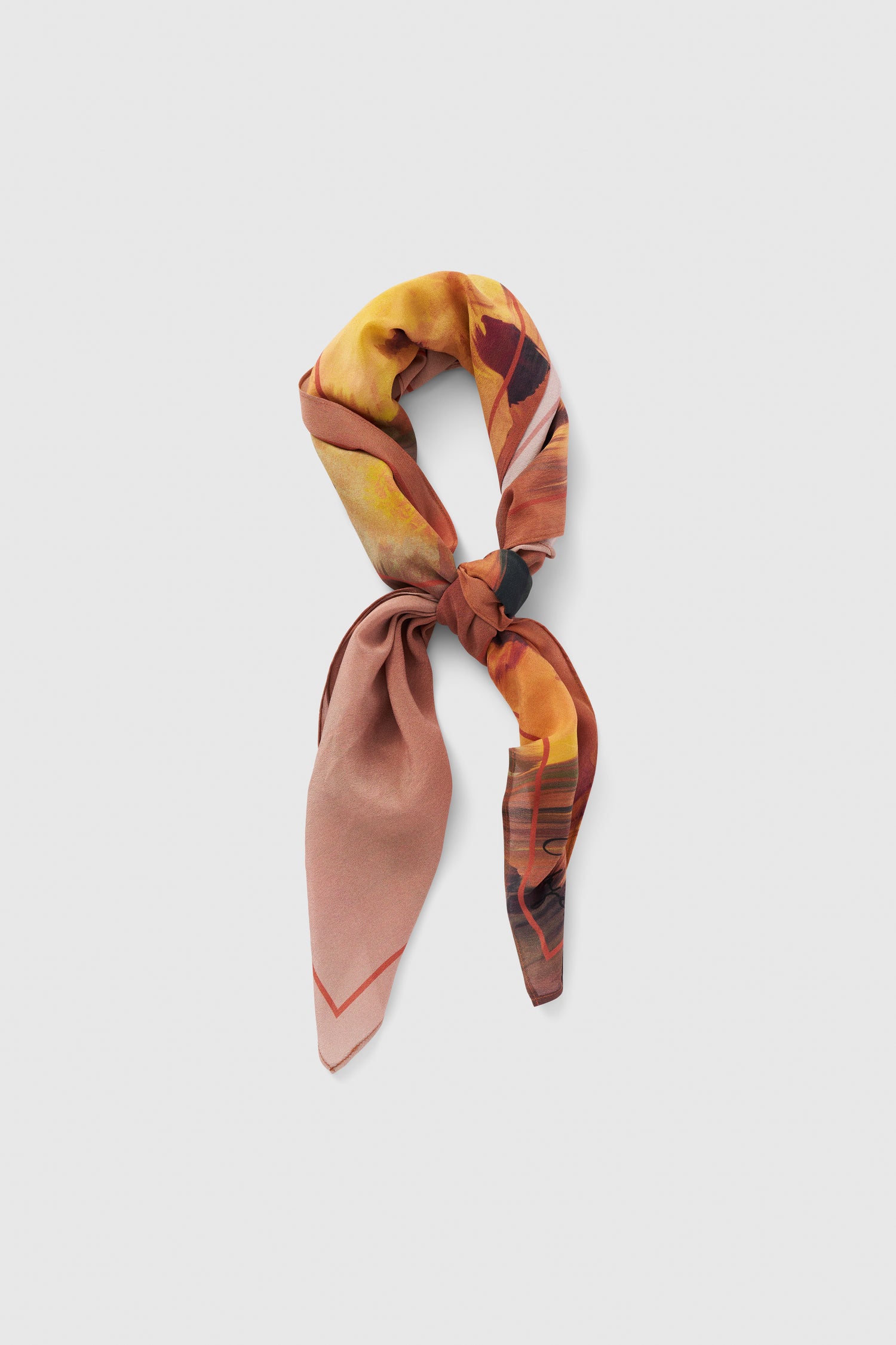Meadow scarf