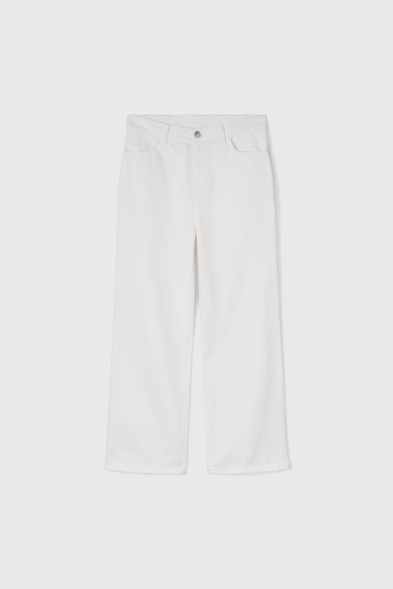Mini culotte denim