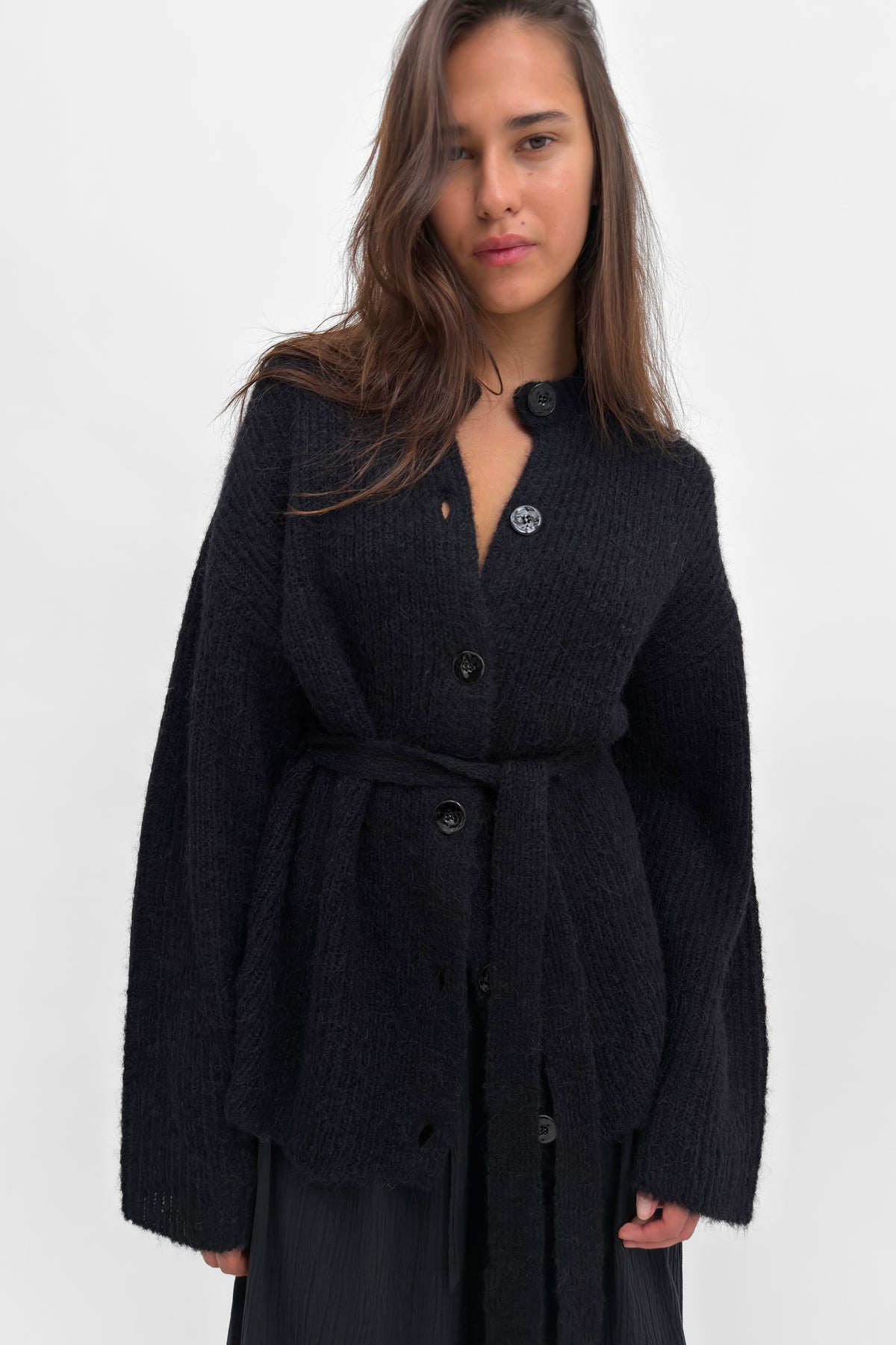 The Mirika super soft knit cardigan