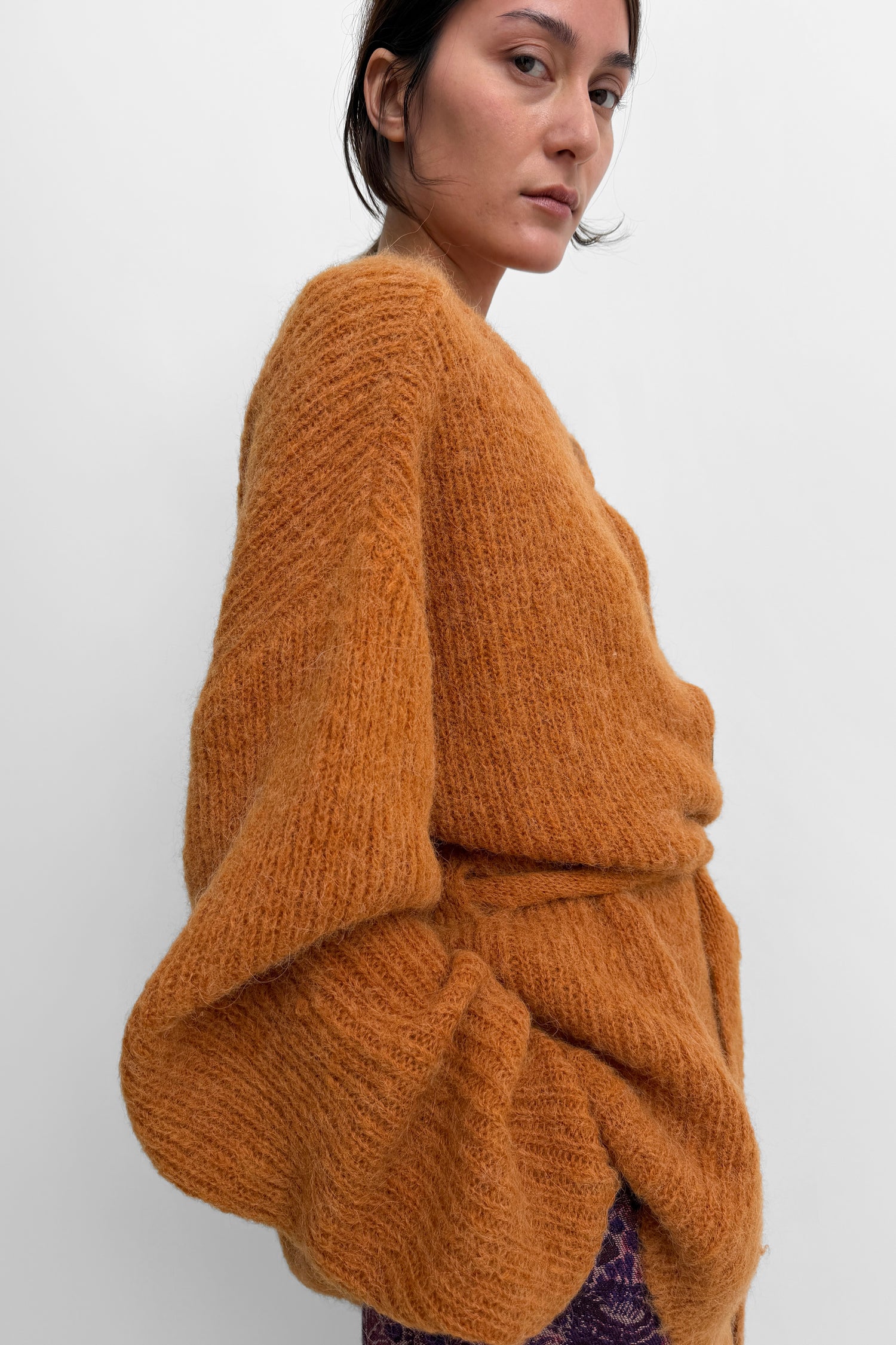 The Mirika super soft knit cardigan