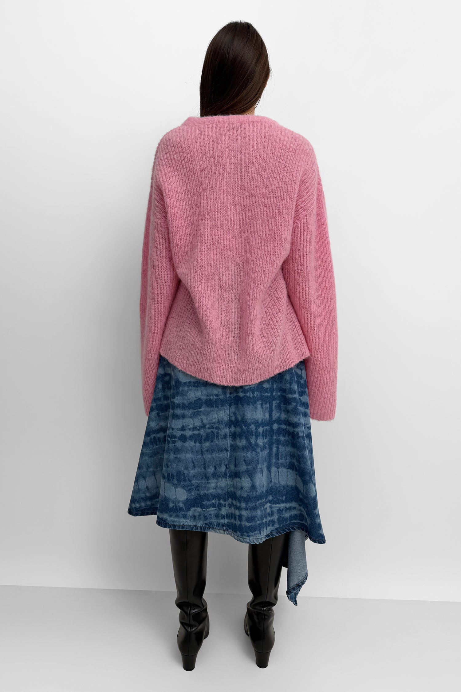 The Mirika super soft knit cardigan