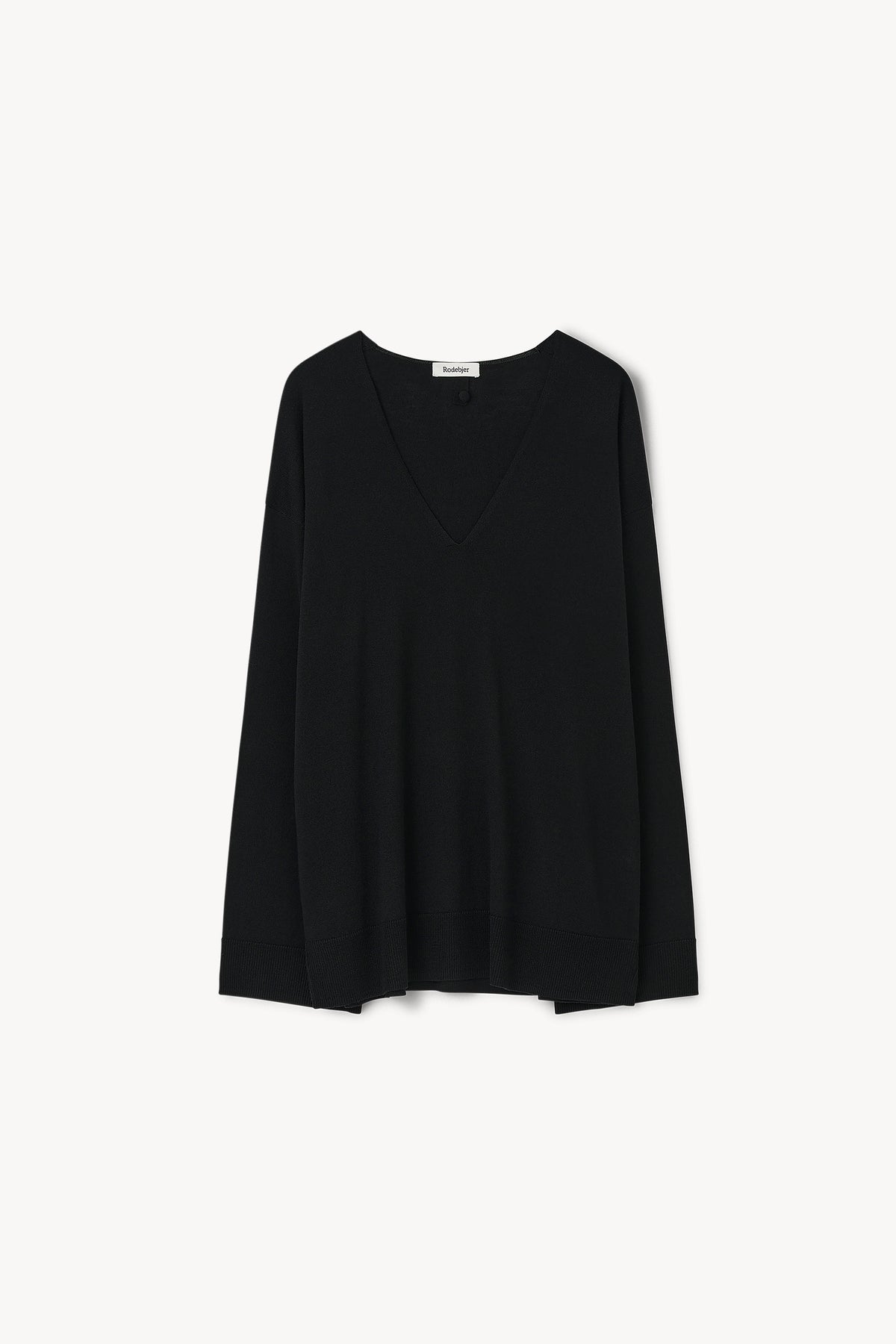 The Phylis wool scarf sweater