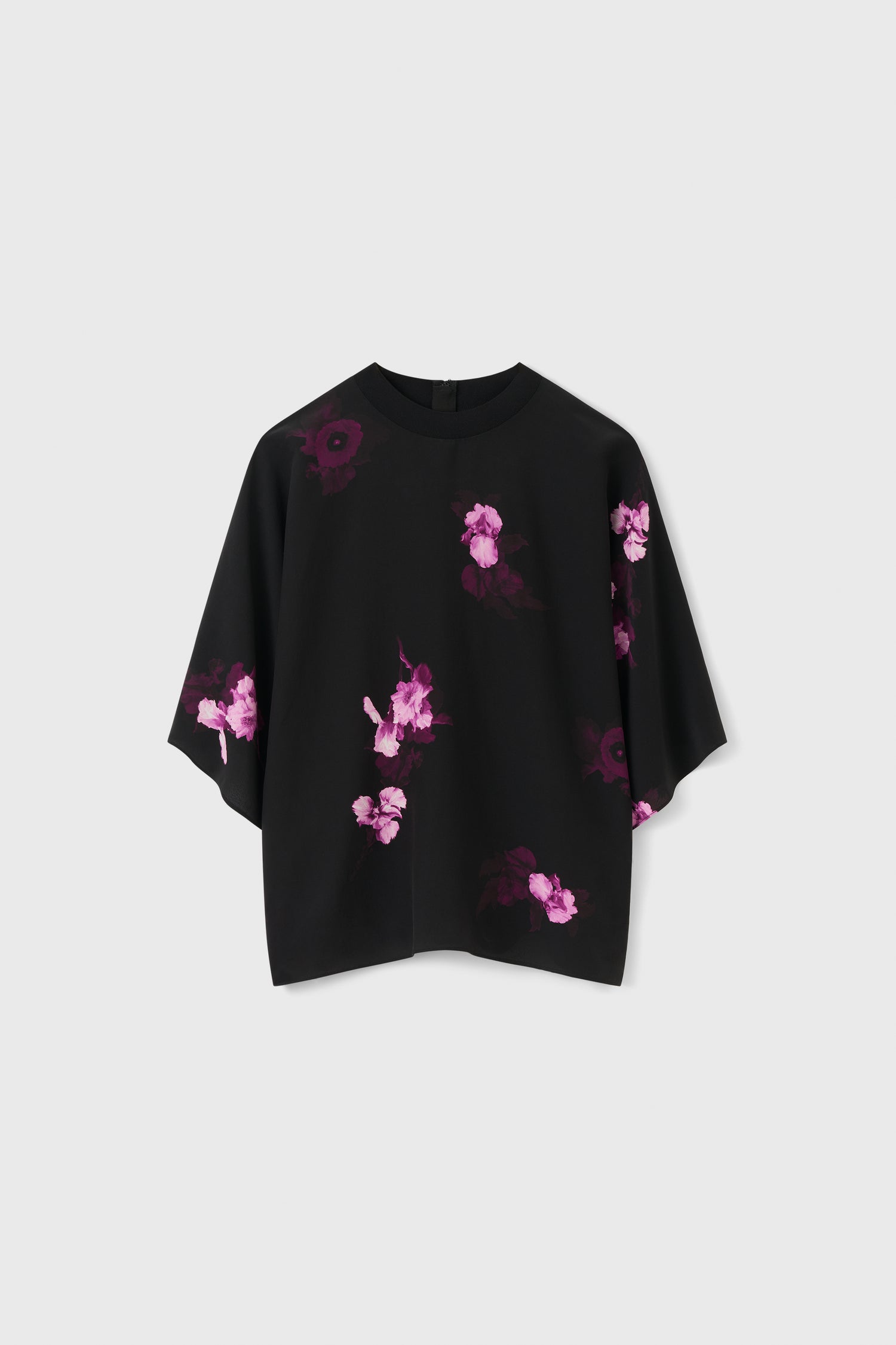 Poppi bouquet blouse