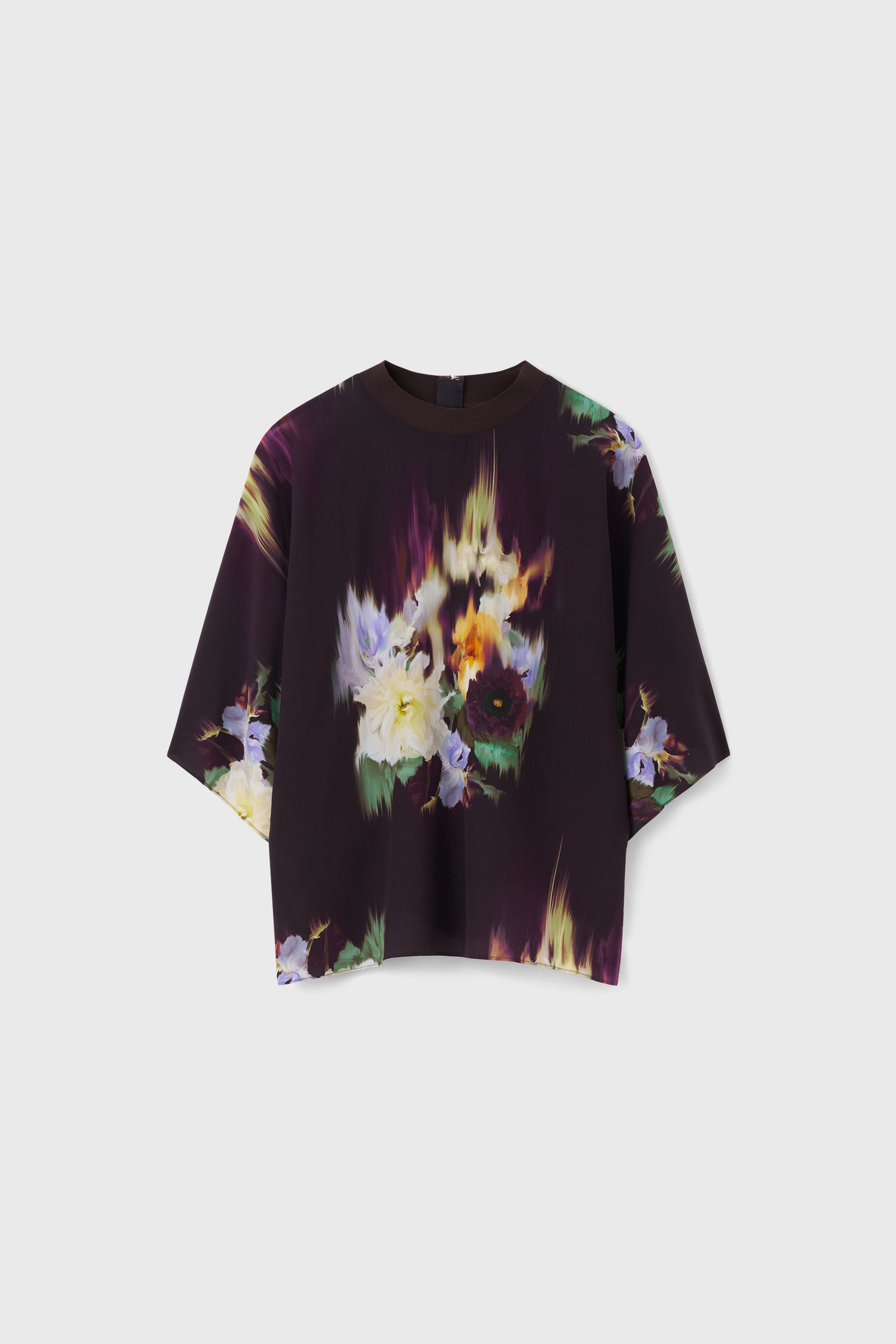 Poppi baroque blouse