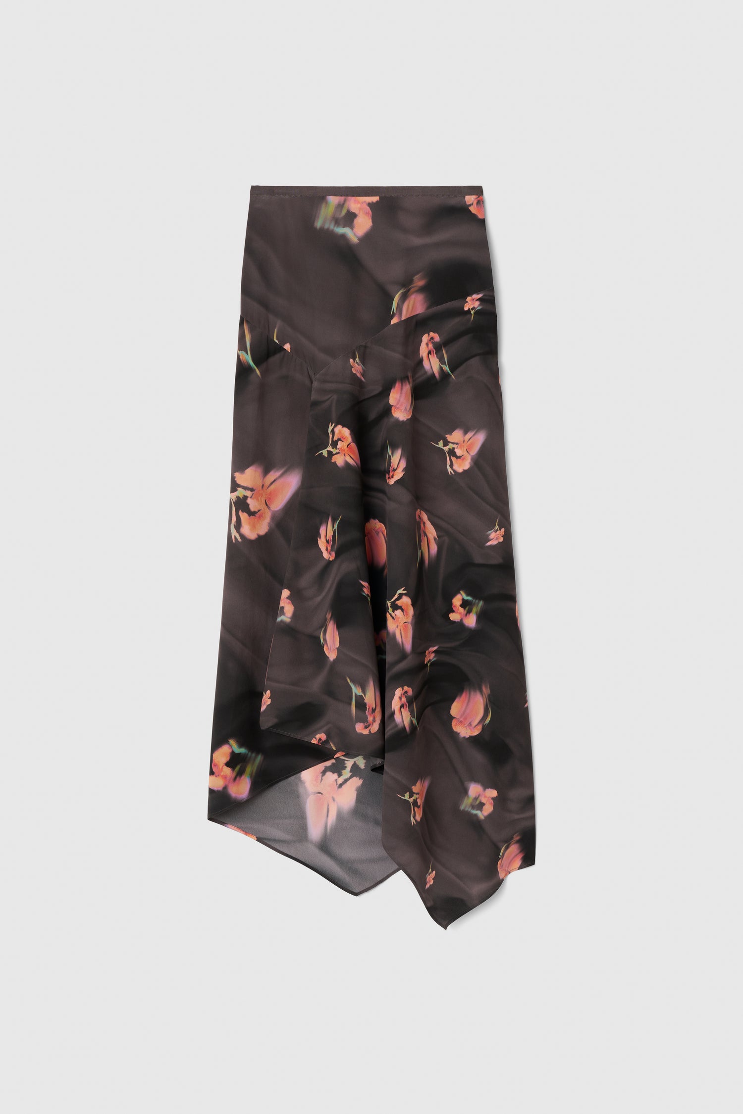 Renate racing iris skirt