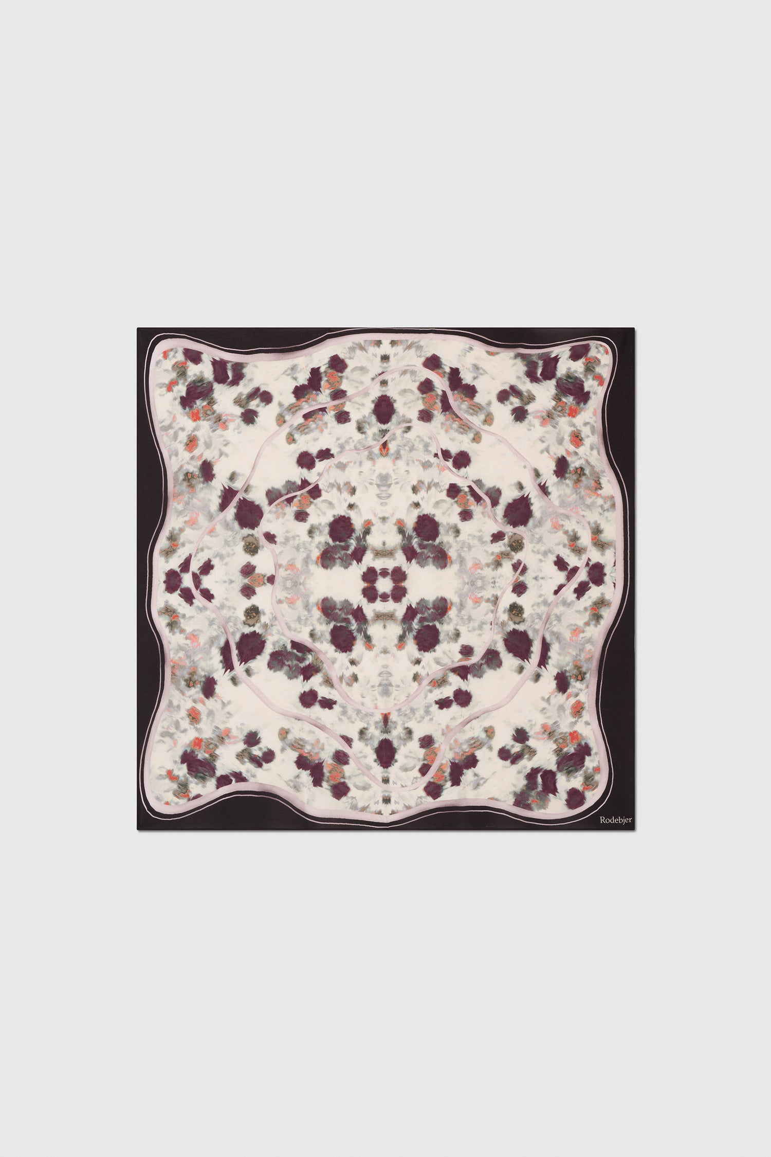 Rosie silk scarf