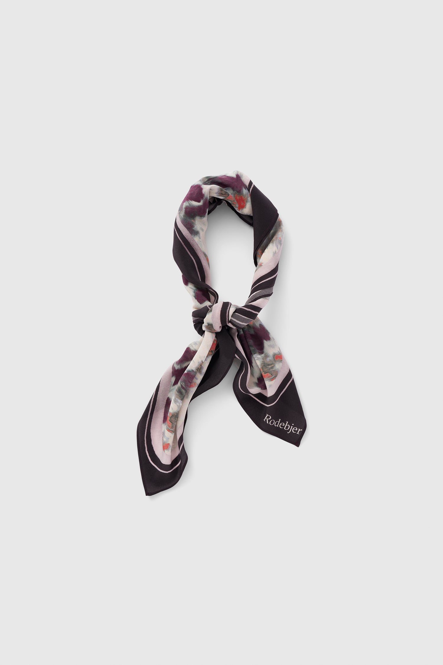 Rosie silk scarf